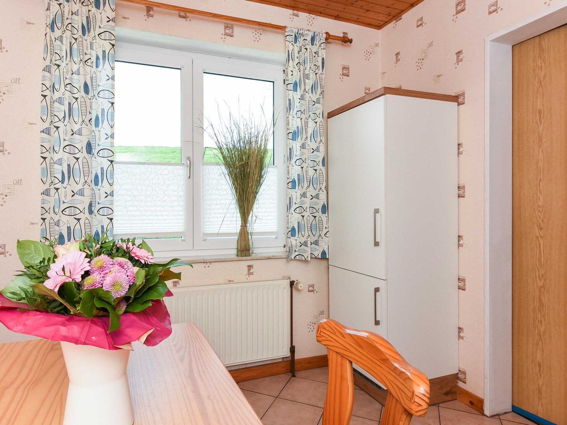 Licht appartement aan de Noordzeekust bij Bensersiel, dicht bij het strand - foto 14