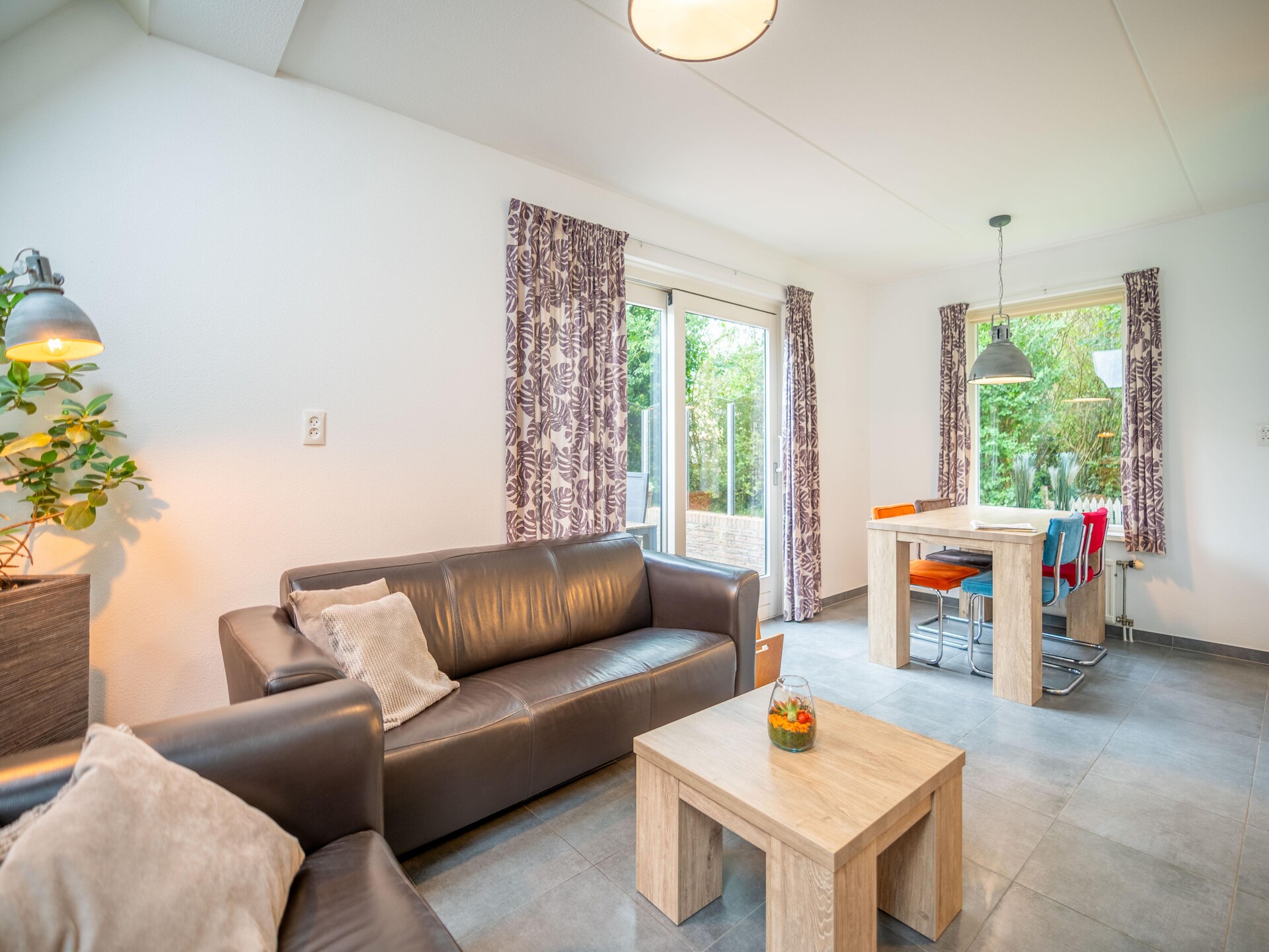 Moderne vrijstaande bungalow in bosrijk natuurgebied De Waal, 5 personen - foto 7