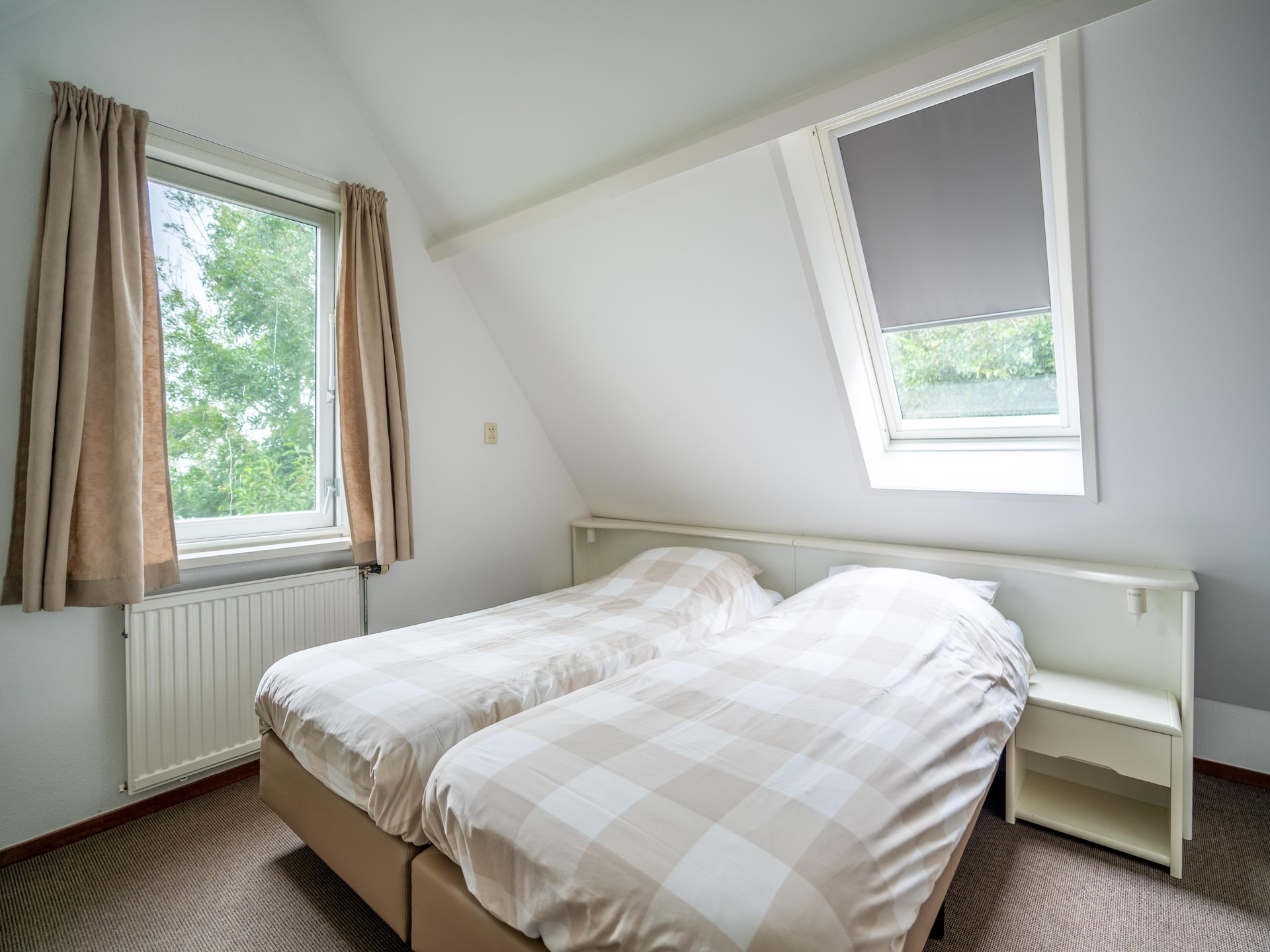 Moderne vrijstaande bungalow in bosrijk natuurgebied De Waal, 5 personen - foto 10
