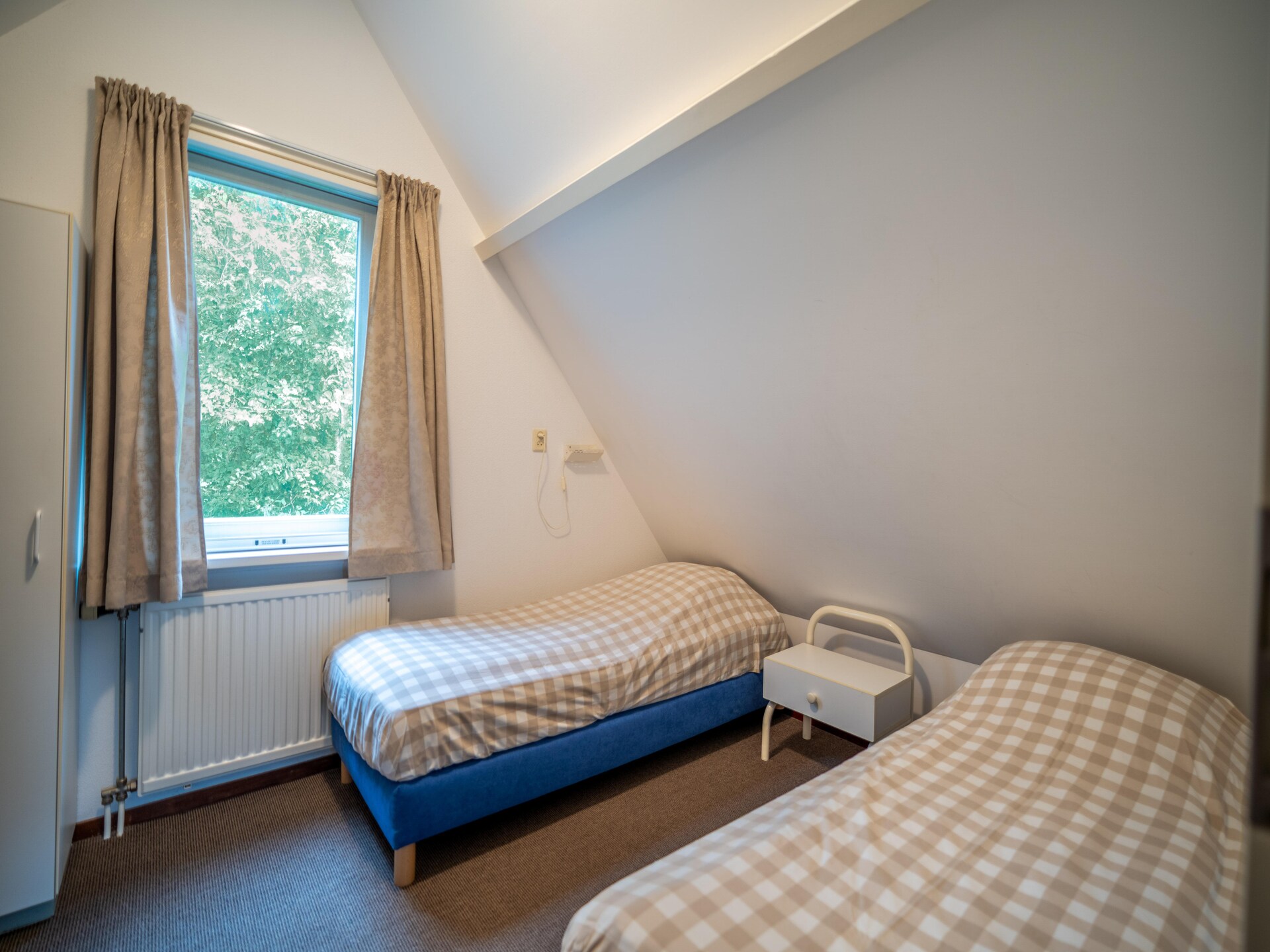 Moderne vrijstaande bungalow in bosrijk natuurgebied De Waal, 5 personen - foto 12