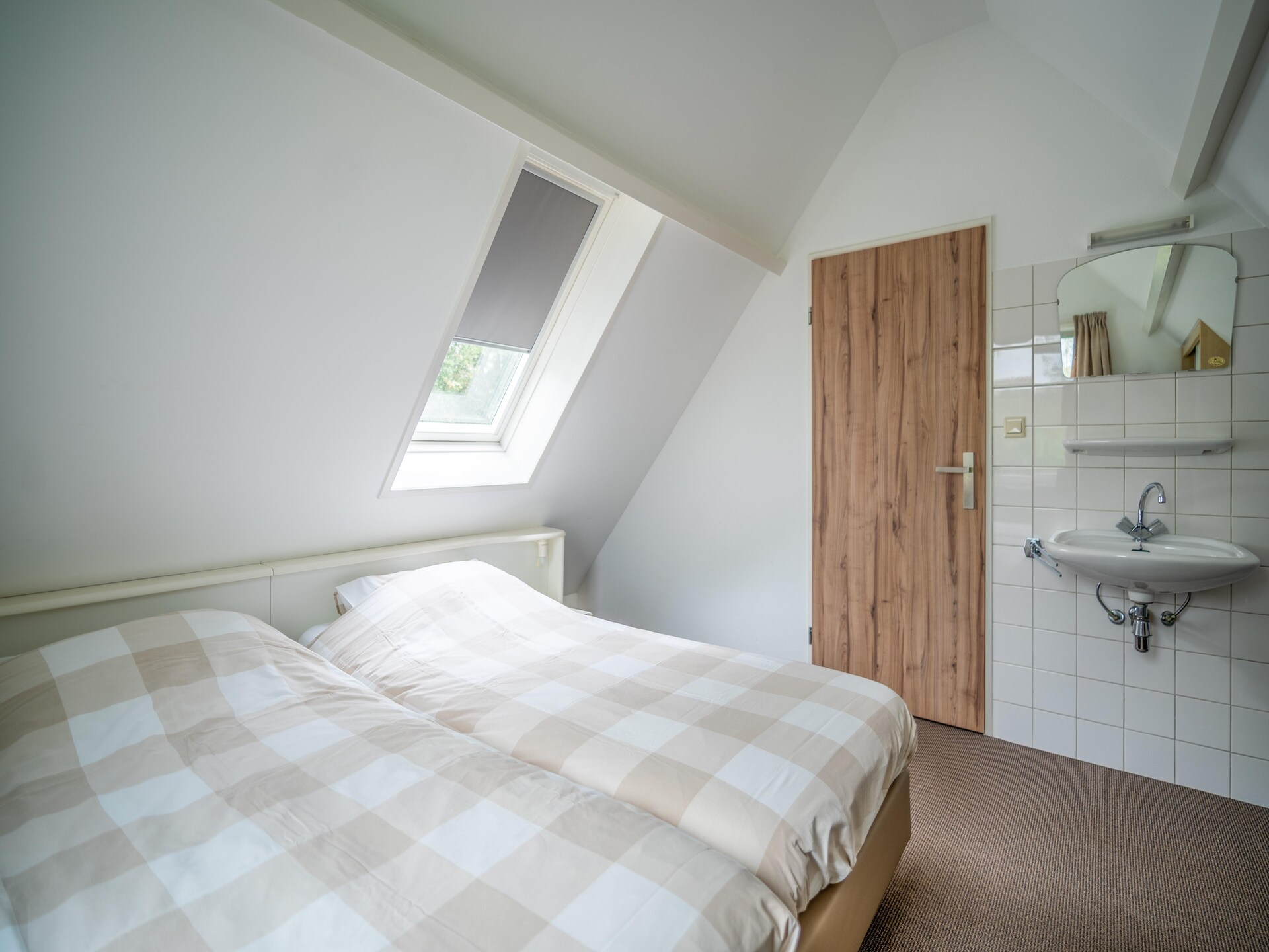 Moderne vrijstaande bungalow in bosrijk natuurgebied De Waal, 5 personen - foto 11