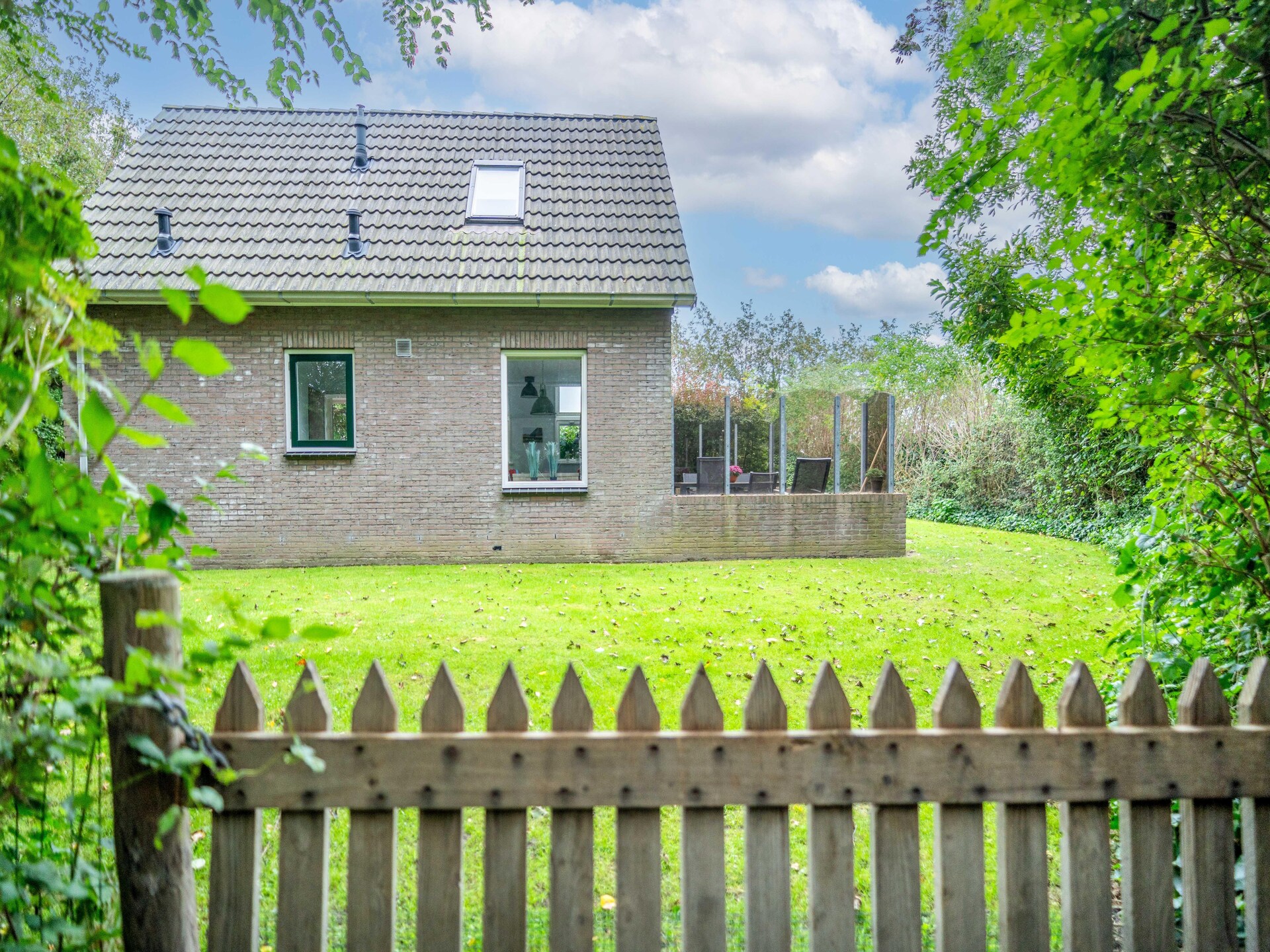Moderne vrijstaande bungalow in bosrijk natuurgebied De Waal, 5 personen - foto 16