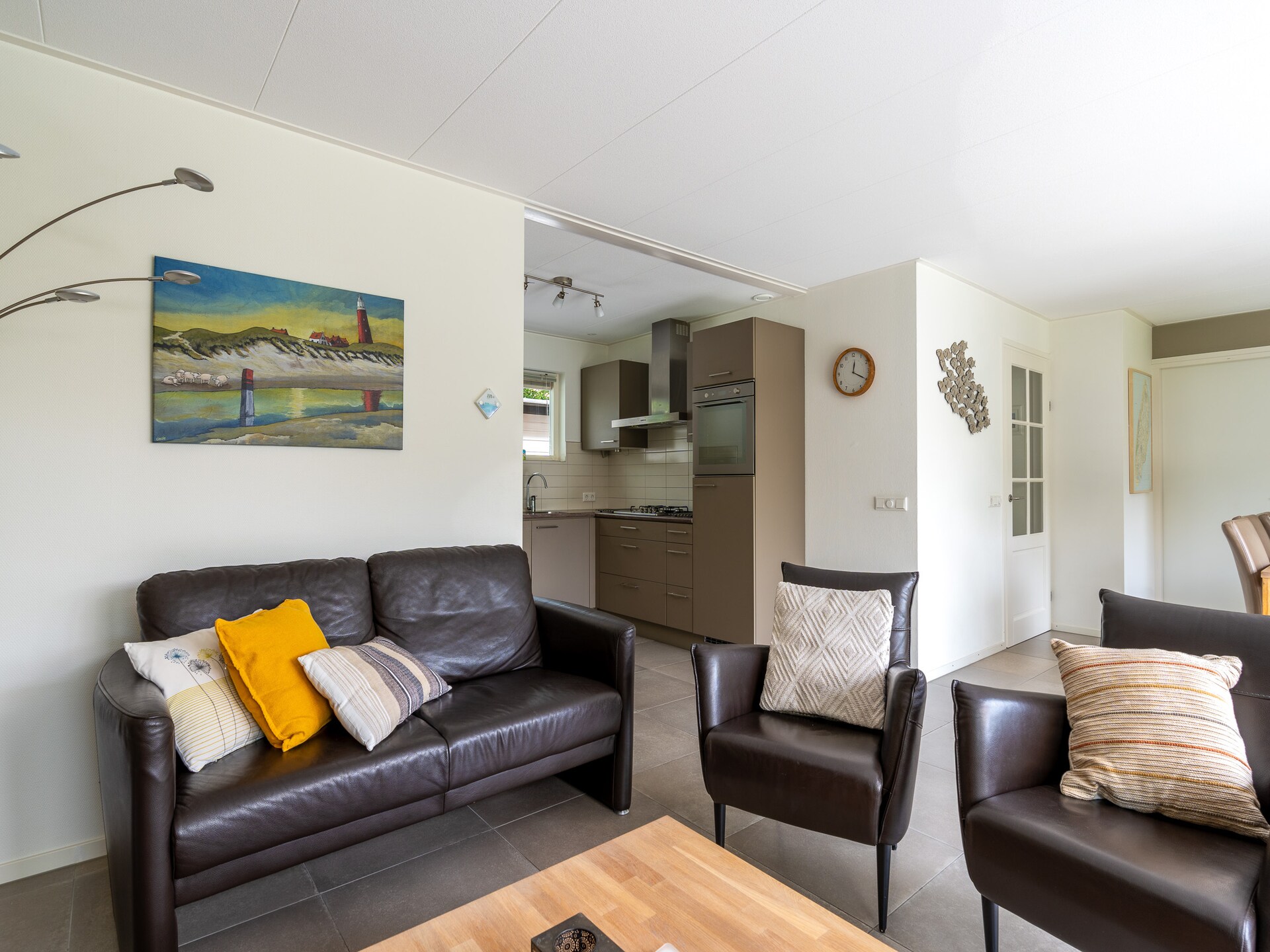 Sfeervol landhuis tussen bos en duin op Texel, 150m², huisdieren welkom - foto 4