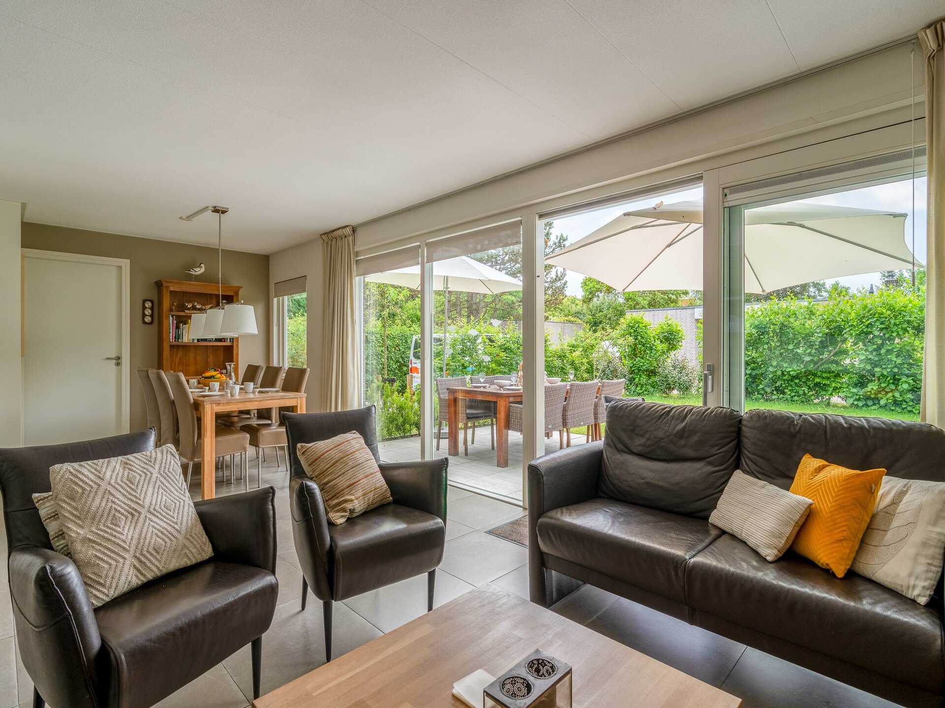 Sfeervol landhuis tussen bos en duin op Texel, 150m², huisdieren welkom - foto 5