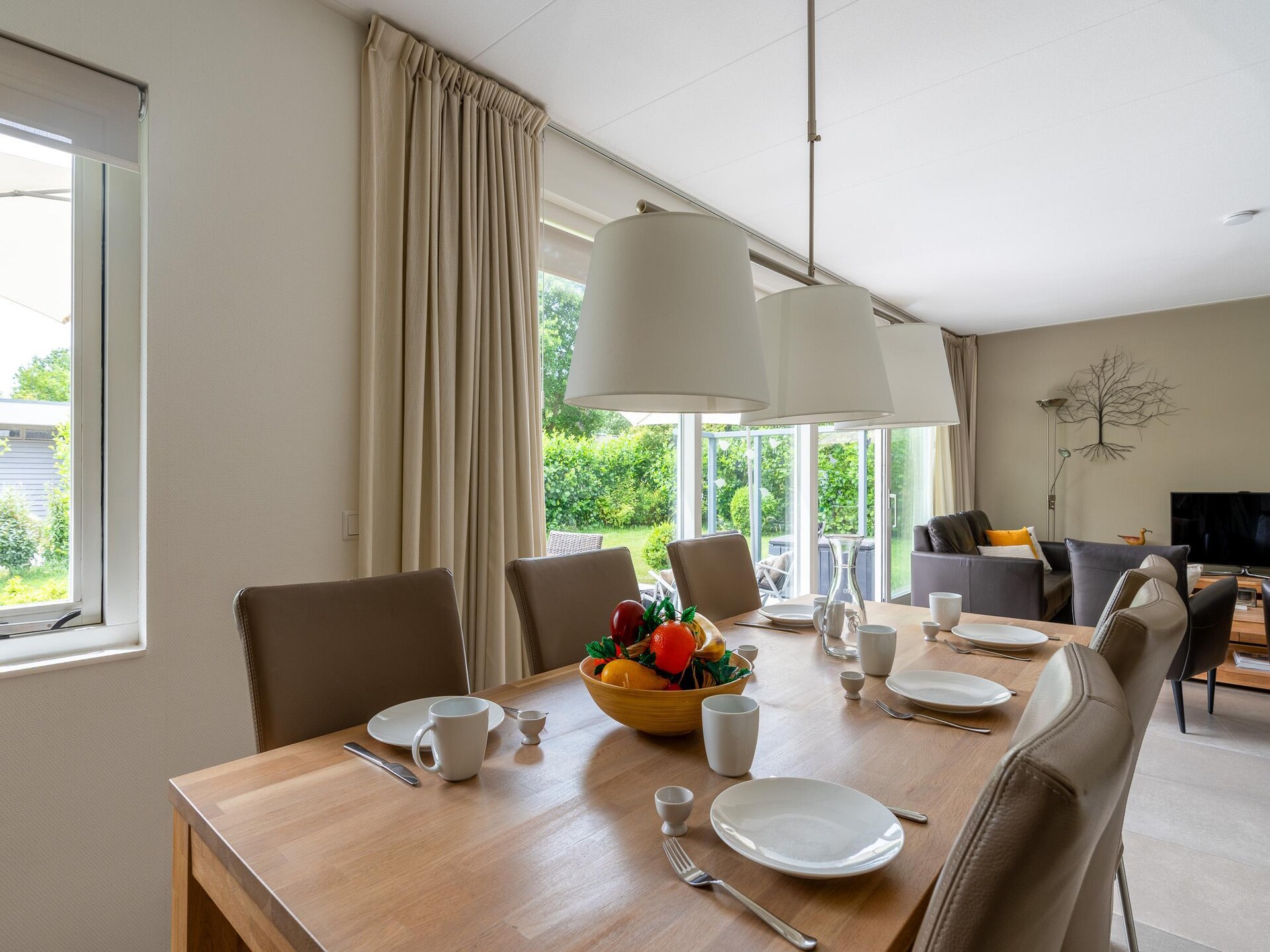 Sfeervol landhuis tussen bos en duin op Texel, 150m², huisdieren welkom - foto 6