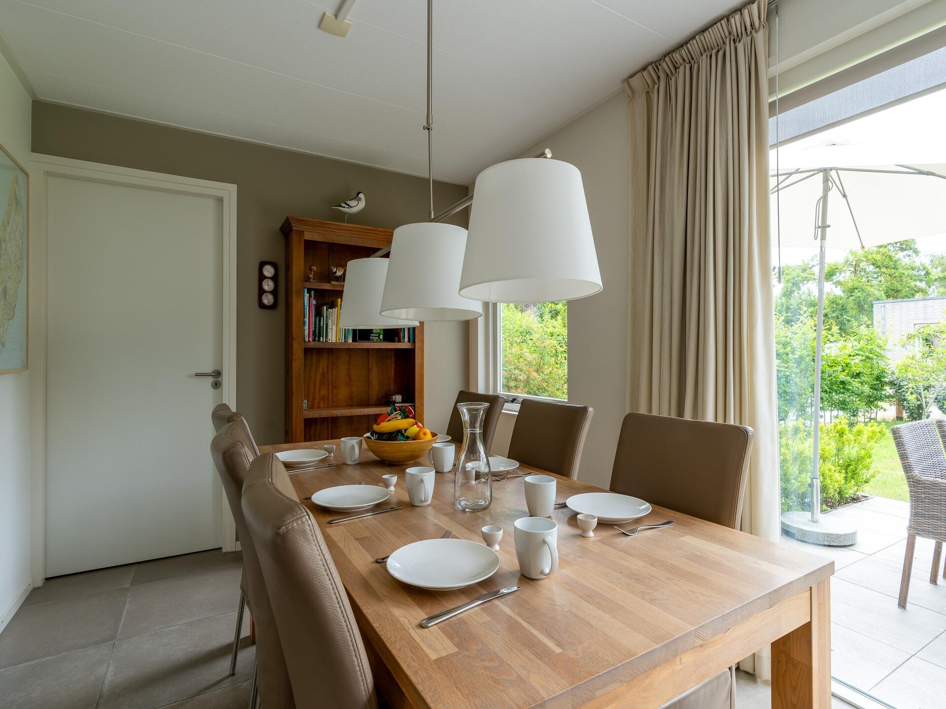 Sfeervol landhuis tussen bos en duin op Texel, 150m², huisdieren welkom - foto 7