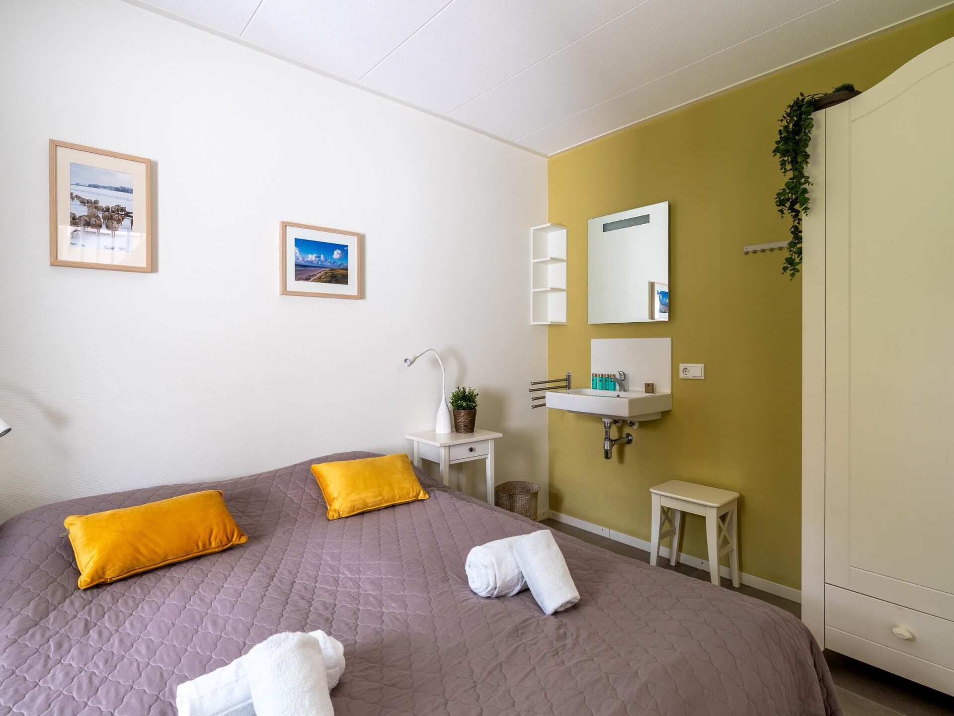 Sfeervol landhuis tussen bos en duin op Texel, 150m², huisdieren welkom - foto 12