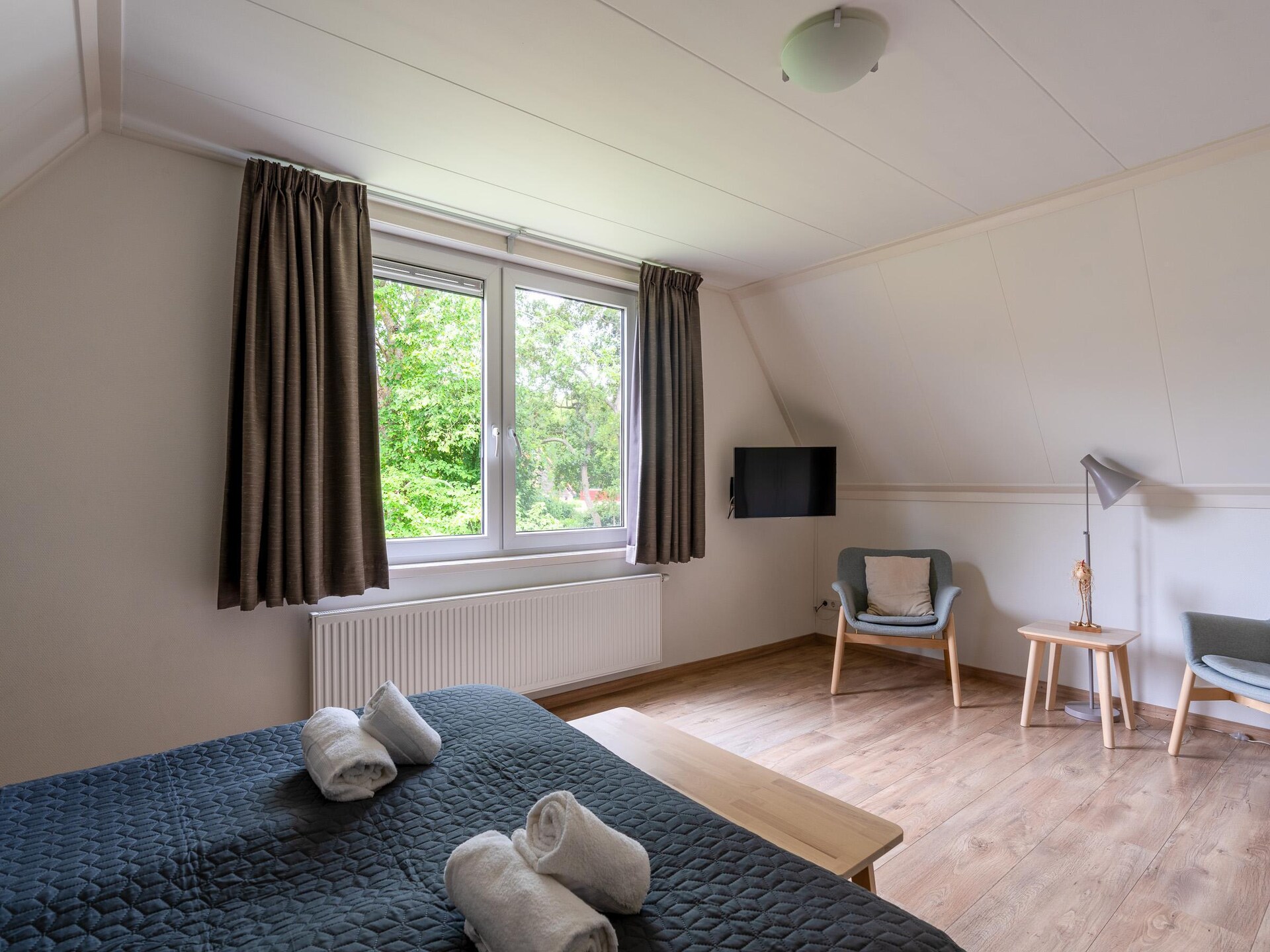 Sfeervol landhuis tussen bos en duin op Texel, 150m², huisdieren welkom - foto 14