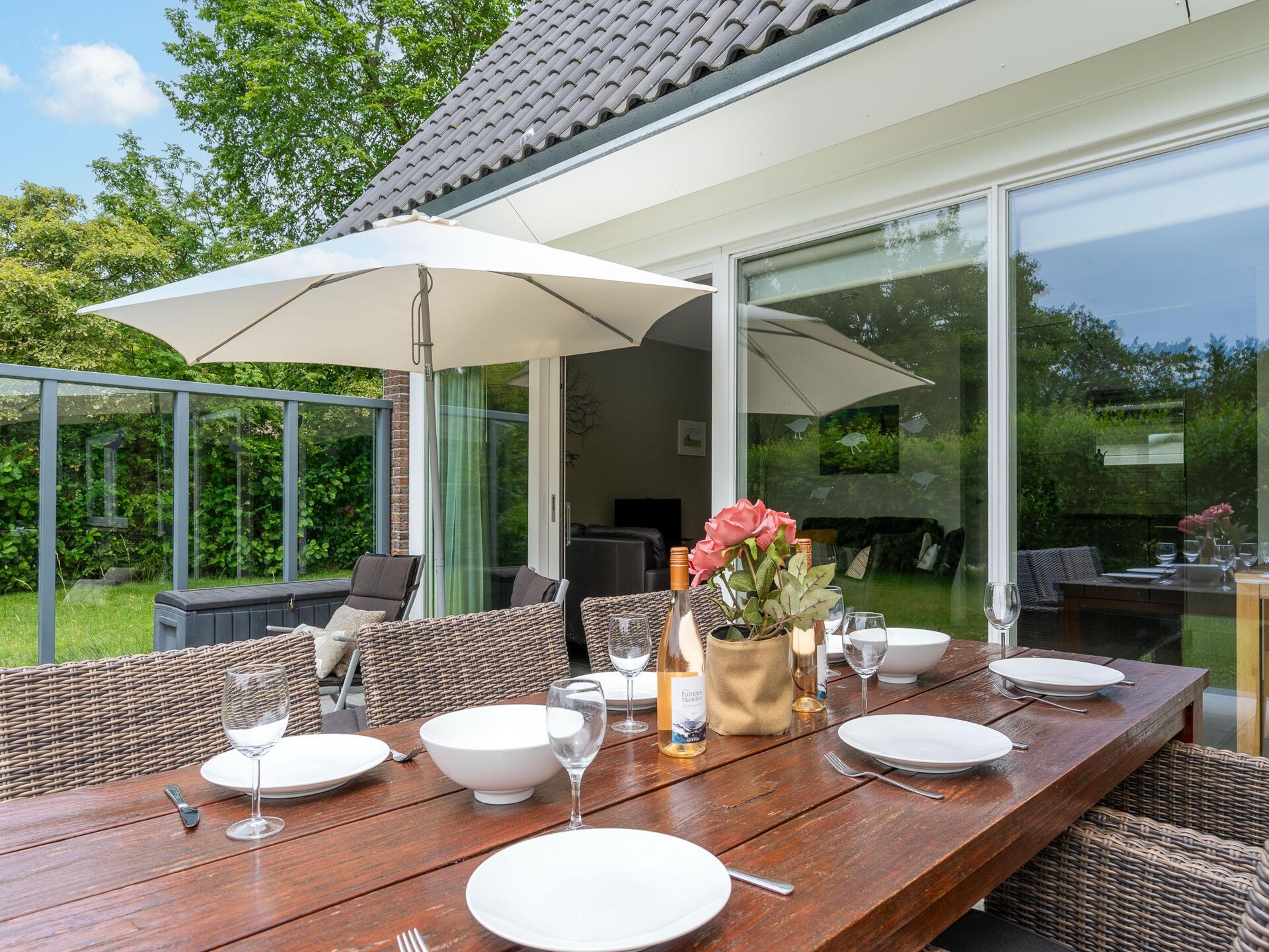 Sfeervol landhuis tussen bos en duin op Texel, 150m², huisdieren welkom - foto 20