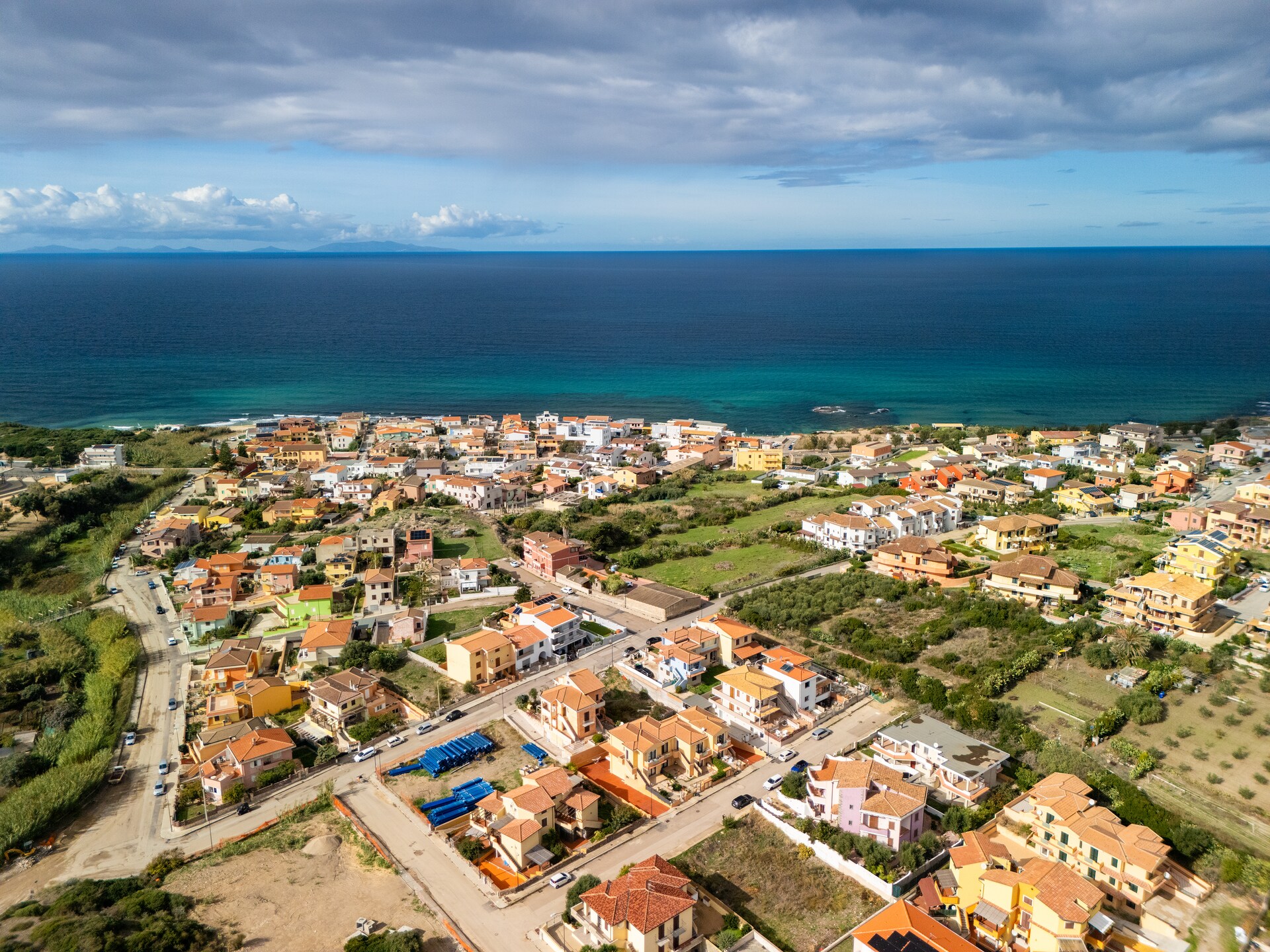 Op 350 m van het strand: Comfortabel appartement in Castelsardo - foto 30