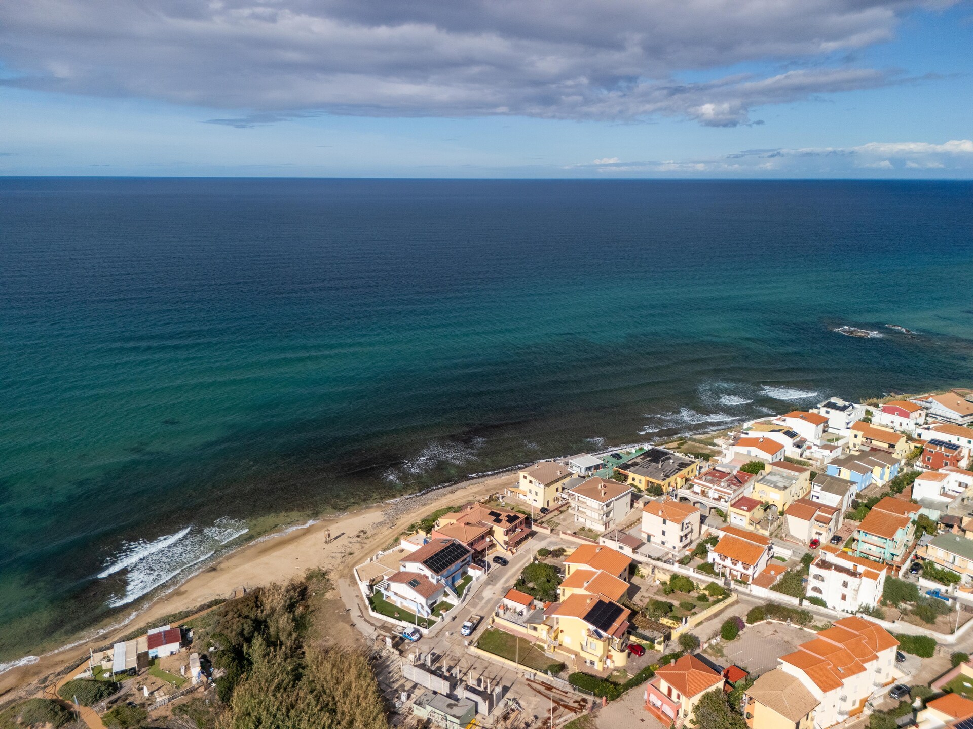 Op 350 m van het strand: Comfortabel appartement in Castelsardo - foto 33