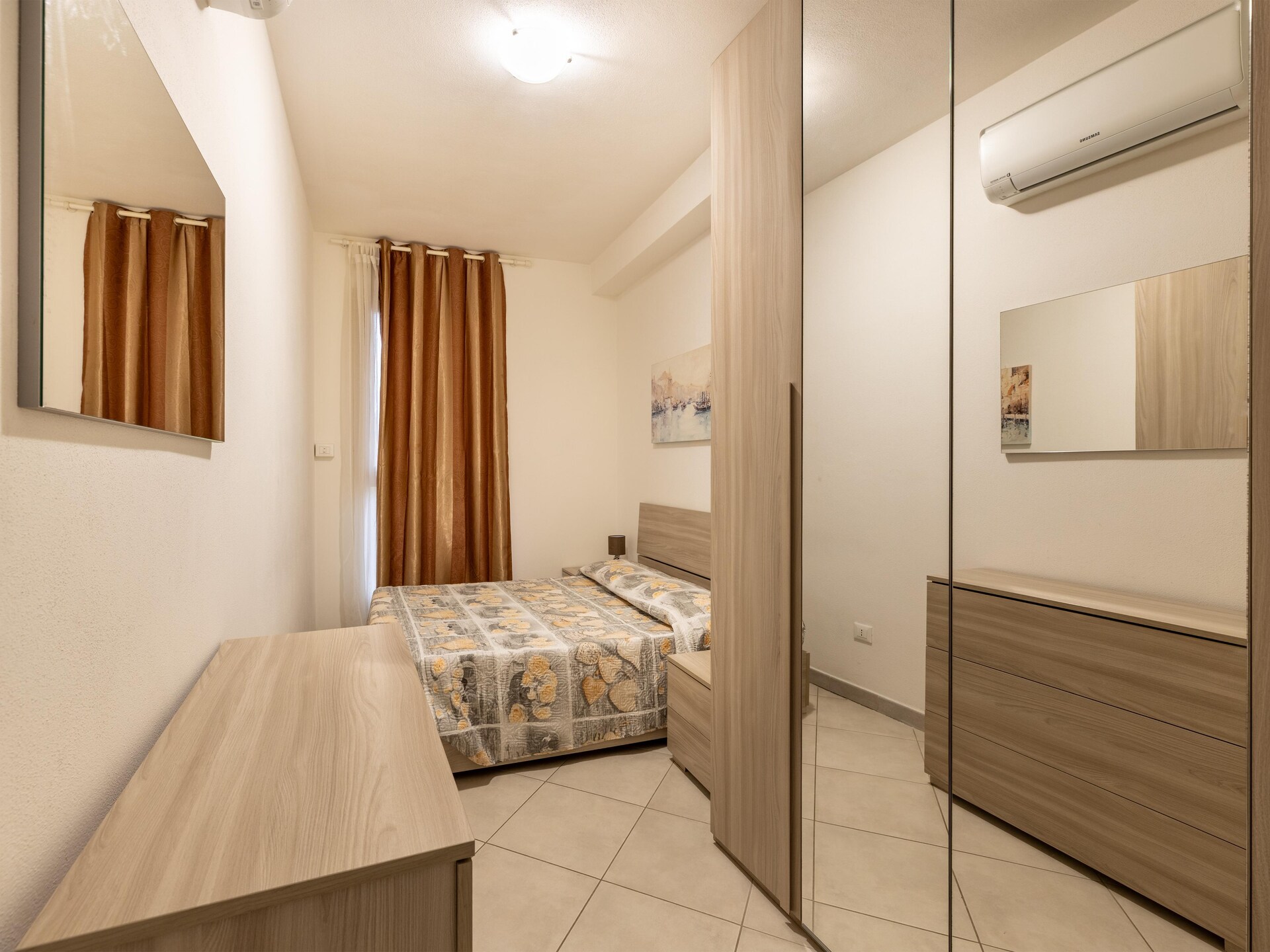 Op 350 m van het strand: Comfortabel appartement in Castelsardo - foto 10