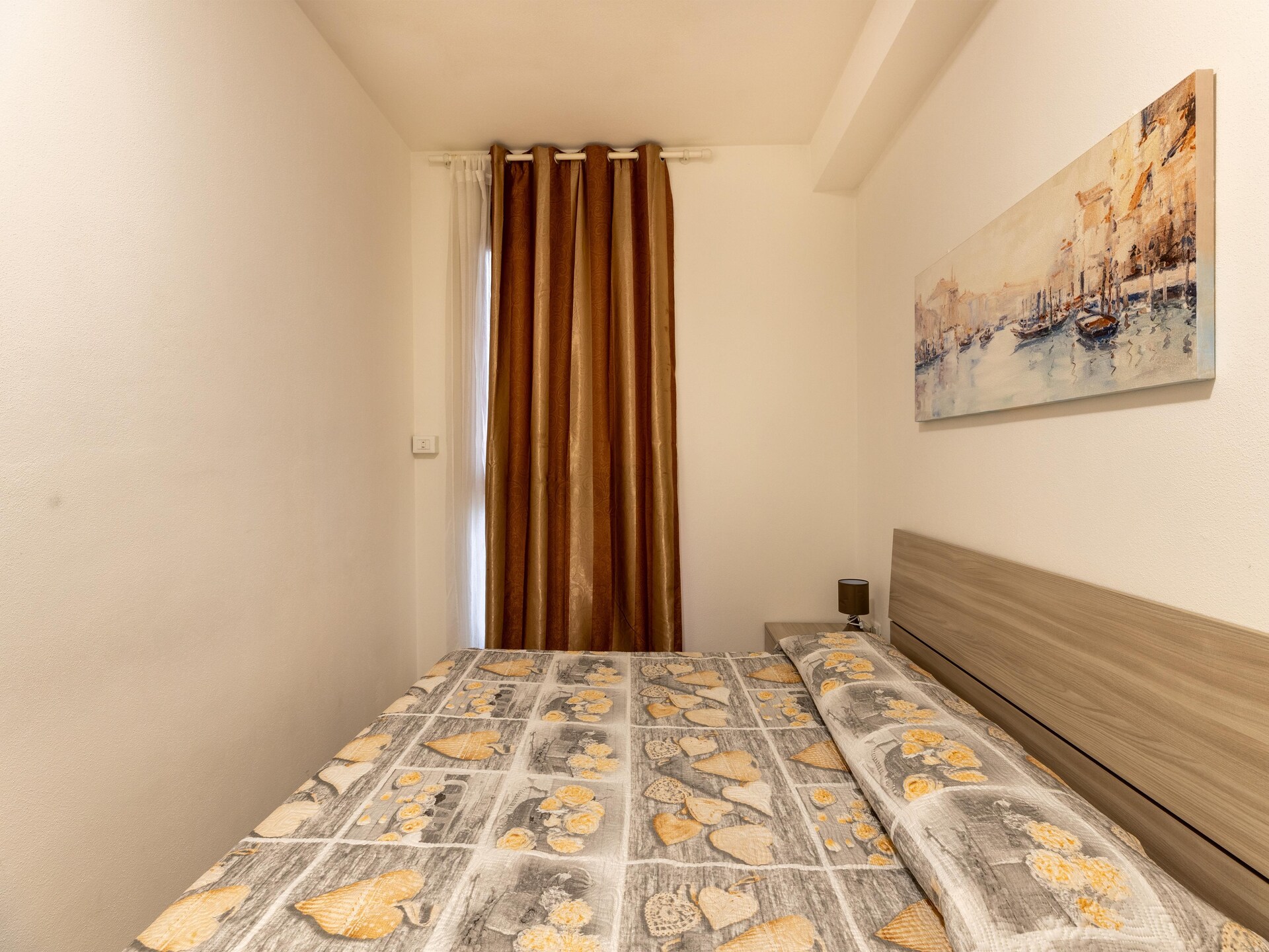 Op 350 m van het strand: Comfortabel appartement in Castelsardo - foto 12