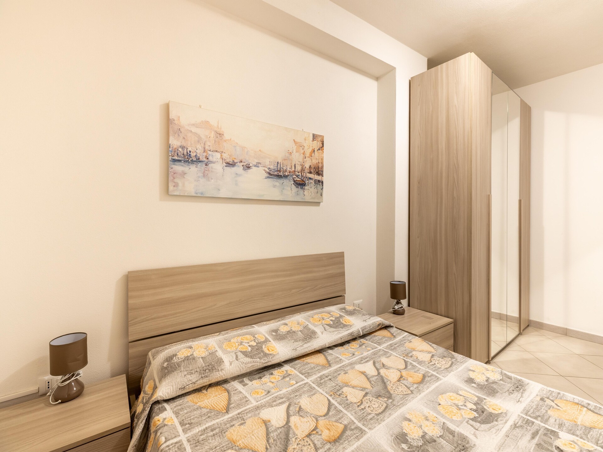 Op 350 m van het strand: Comfortabel appartement in Castelsardo - foto 11