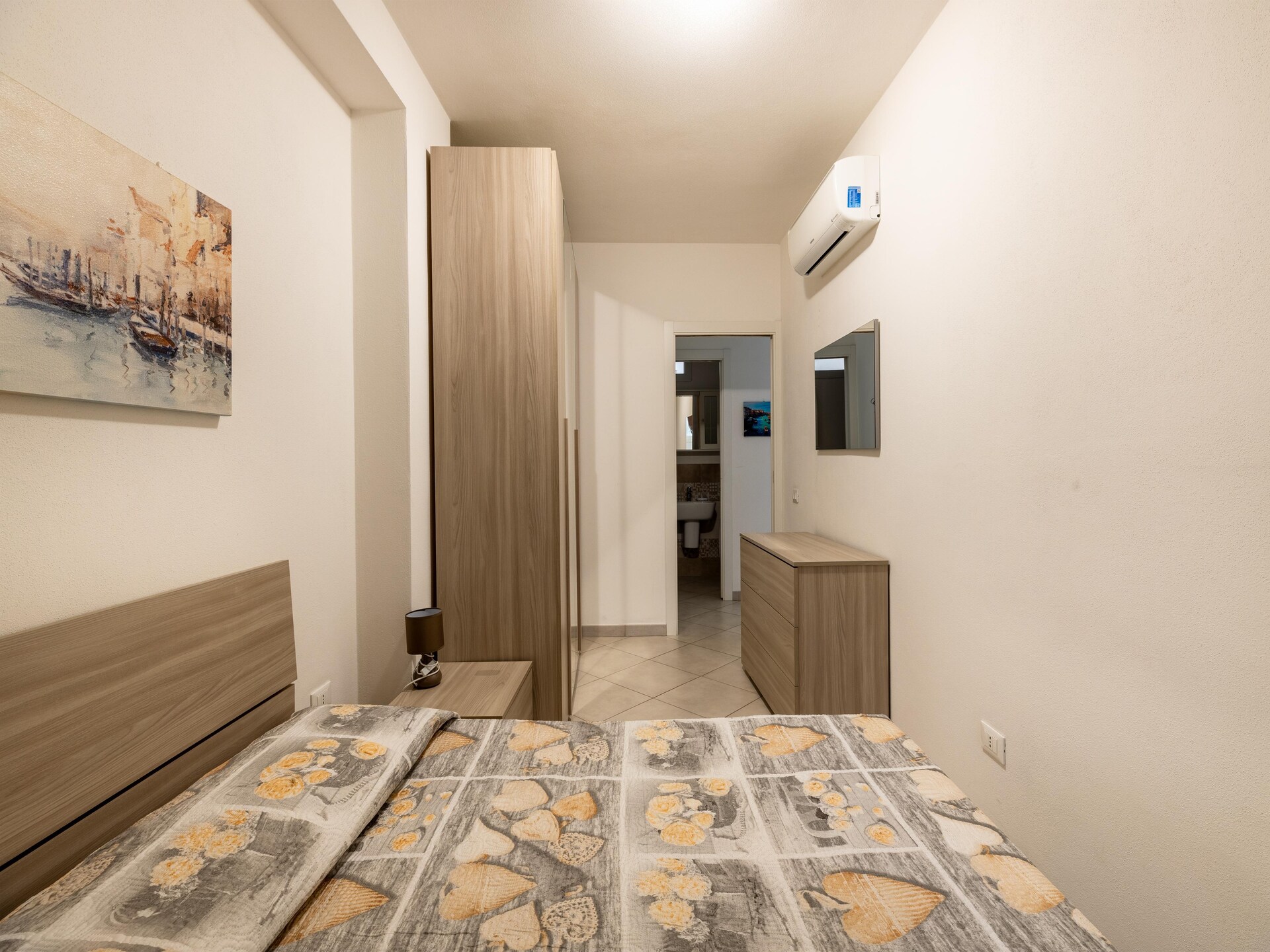 Op 350 m van het strand: Comfortabel appartement in Castelsardo - foto 8