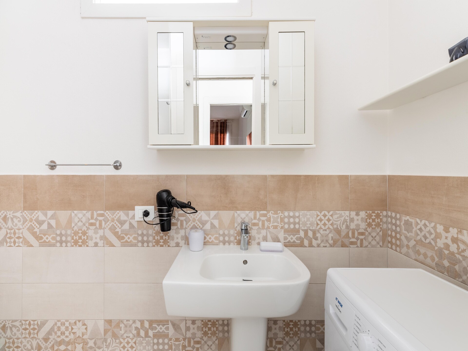 Op 350 m van het strand: Comfortabel appartement in Castelsardo - foto 15