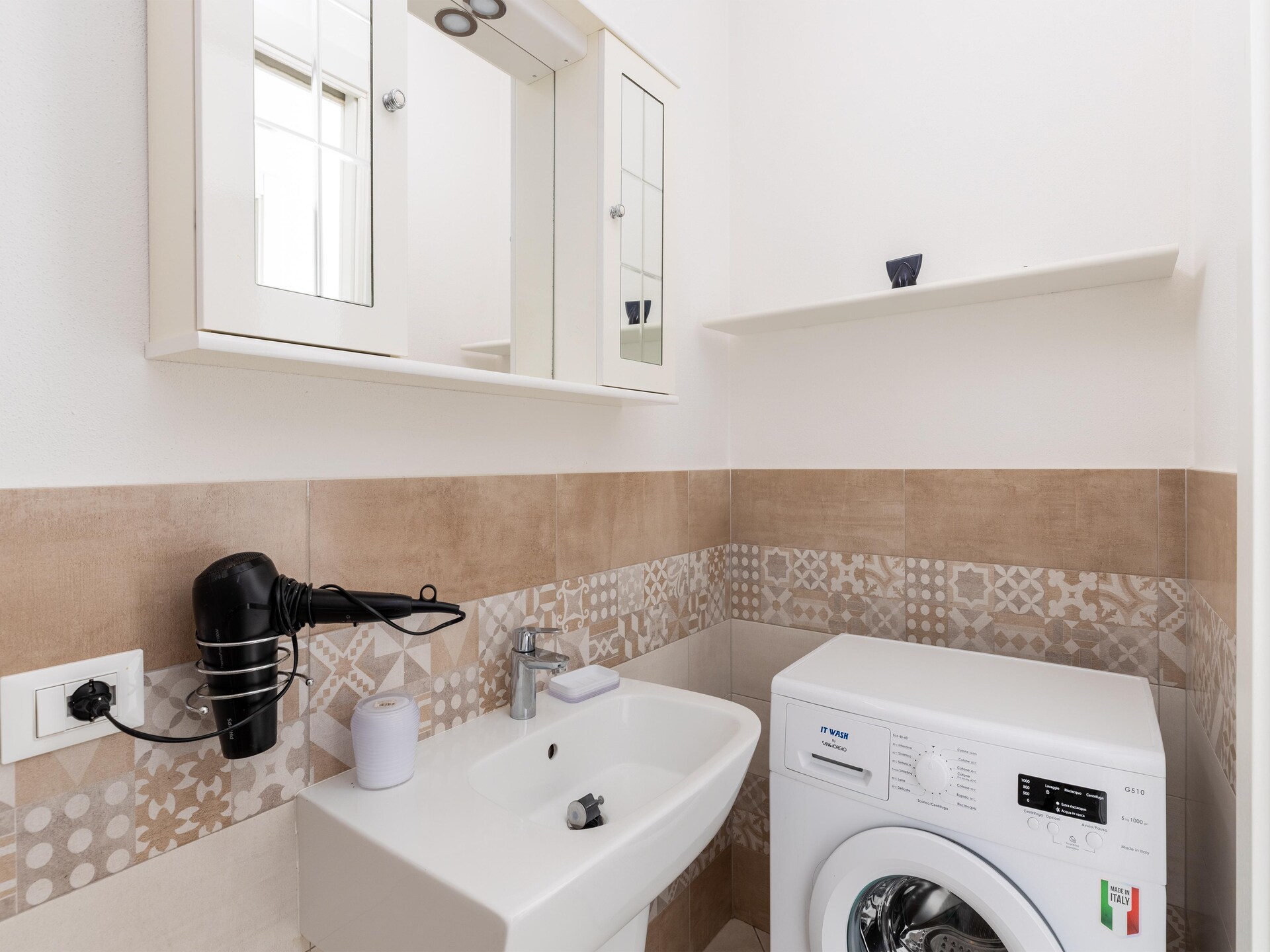 Op 350 m van het strand: Comfortabel appartement in Castelsardo - foto 14
