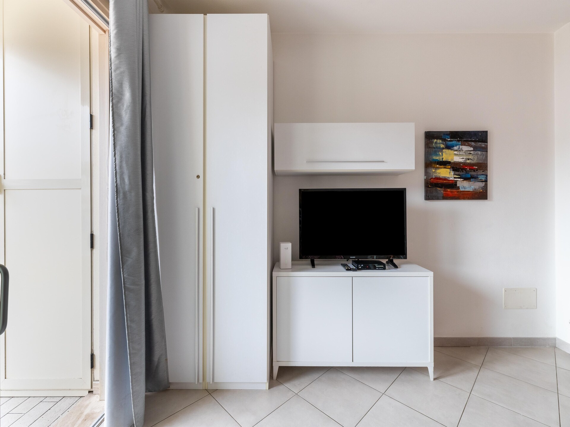 Op 350 m van het strand: Comfortabel appartement in Castelsardo - foto 3
