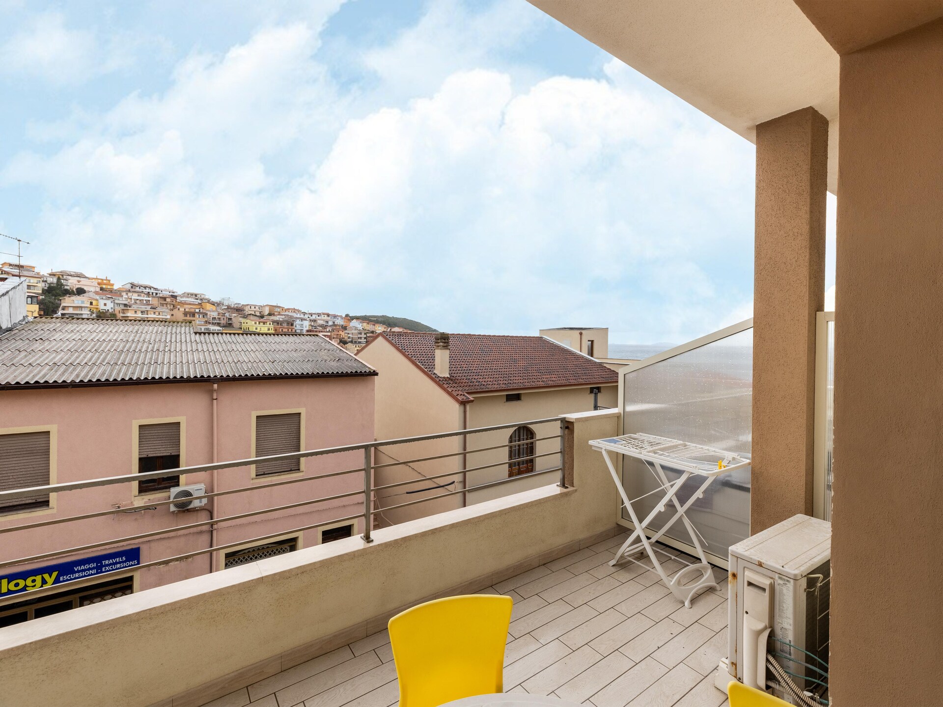 Op 350 m van het strand: Comfortabel appartement in Castelsardo - foto 17