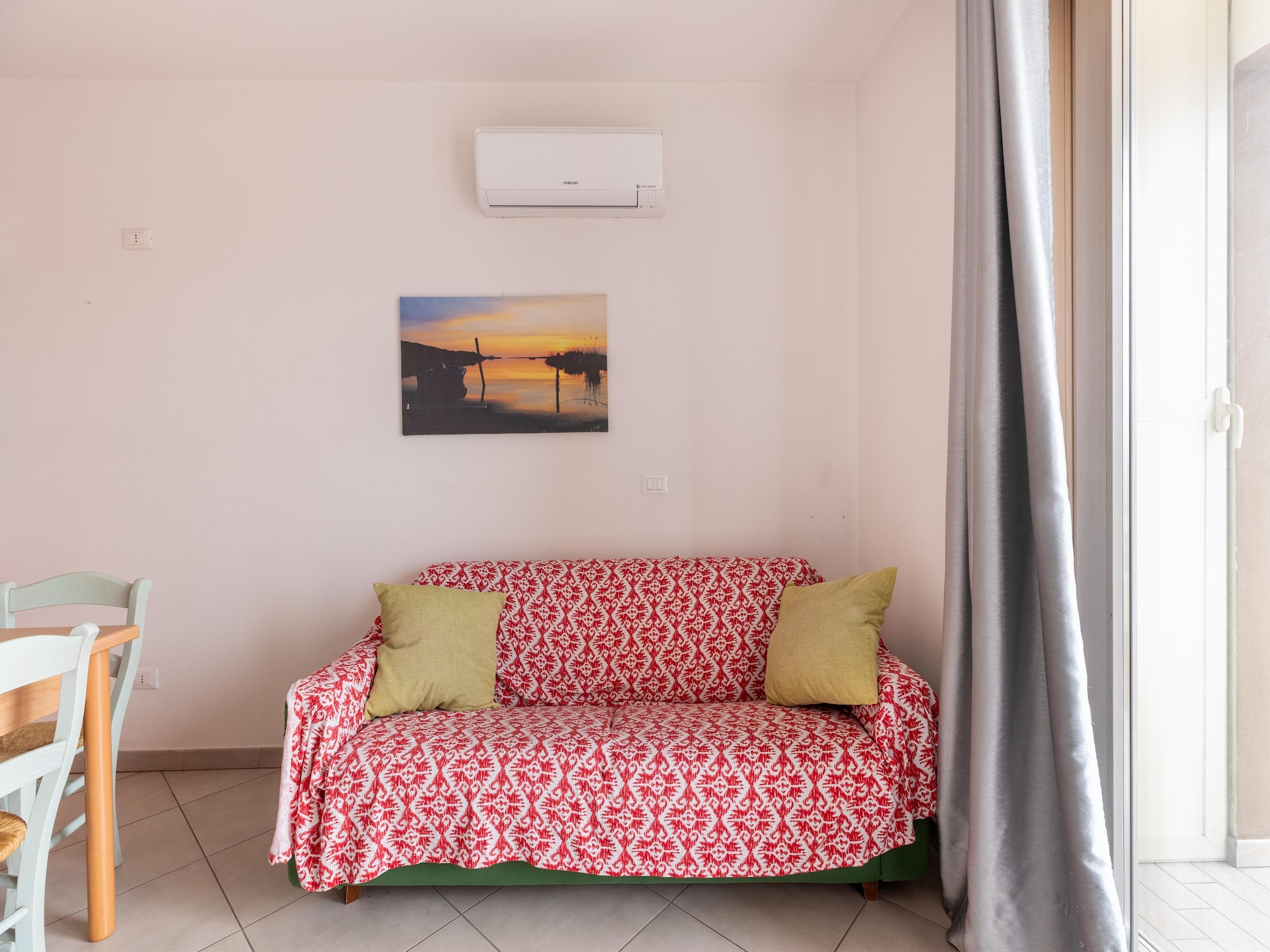 Op 350 m van het strand: Comfortabel appartement in Castelsardo - foto 9