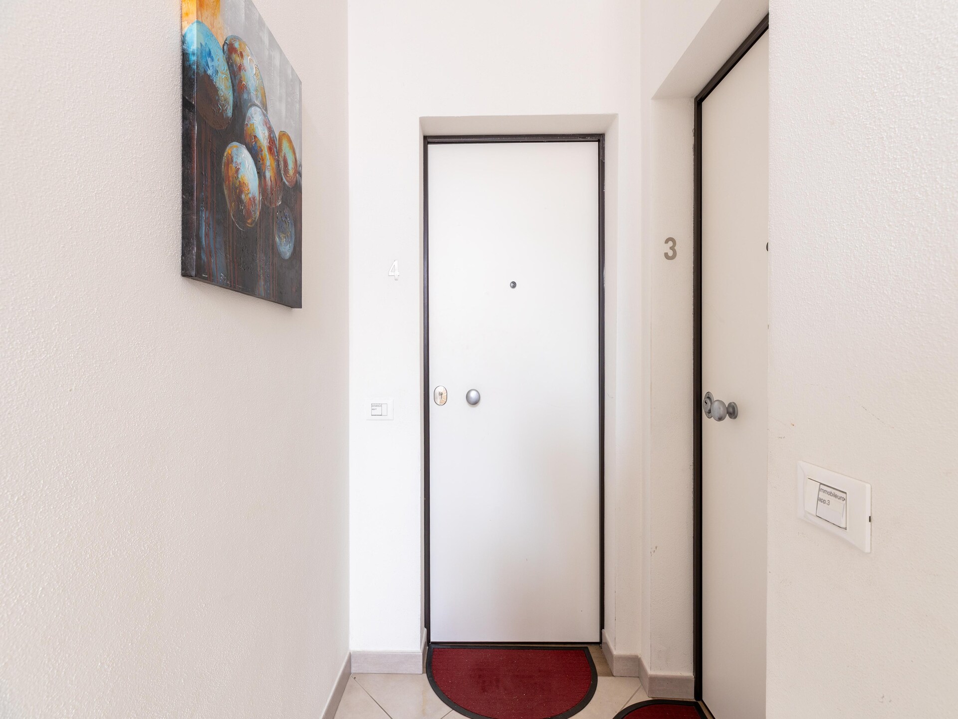 Op 350 m van het strand: Comfortabel appartement in Castelsardo - foto 19