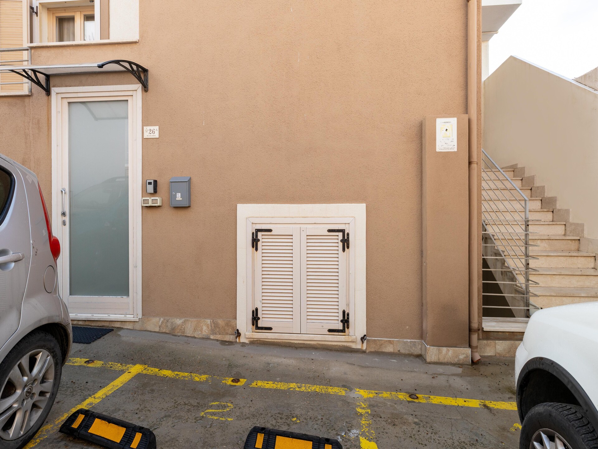 Op 350 m van het strand: Comfortabel appartement in Castelsardo - foto 21