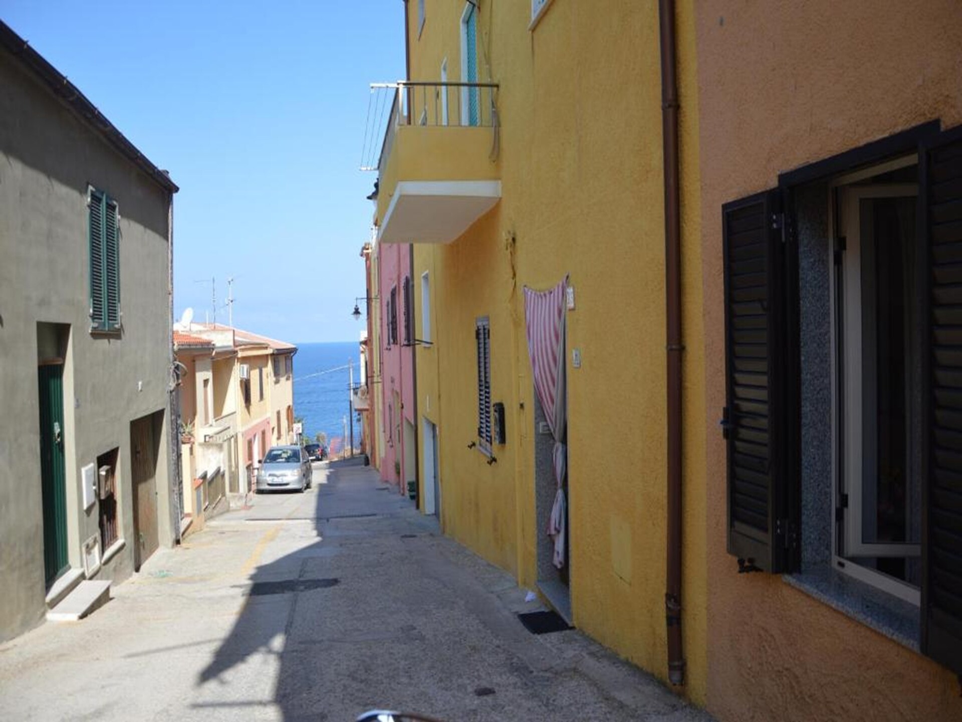 Op 350 m van het strand: Comfortabel appartement in Castelsardo - foto 22