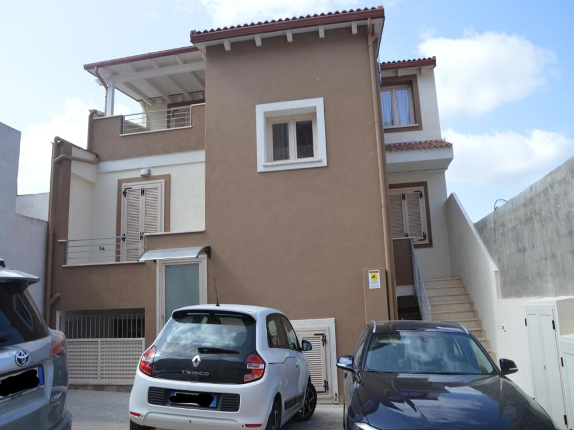 Op 350 m van het strand: Comfortabel appartement in Castelsardo - foto 18