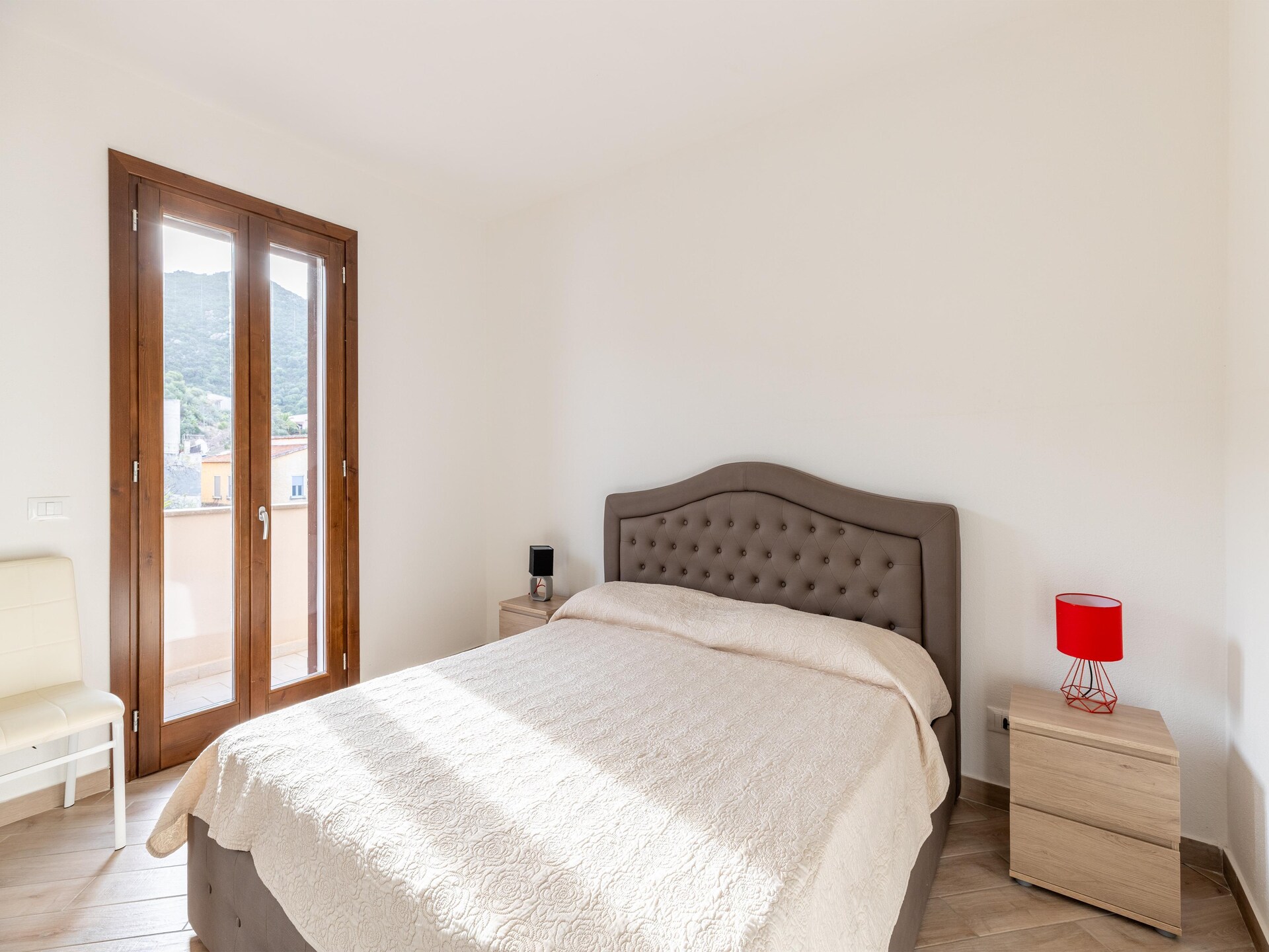 Rustgevend appartement voor 5 personen in Badesi - foto 4