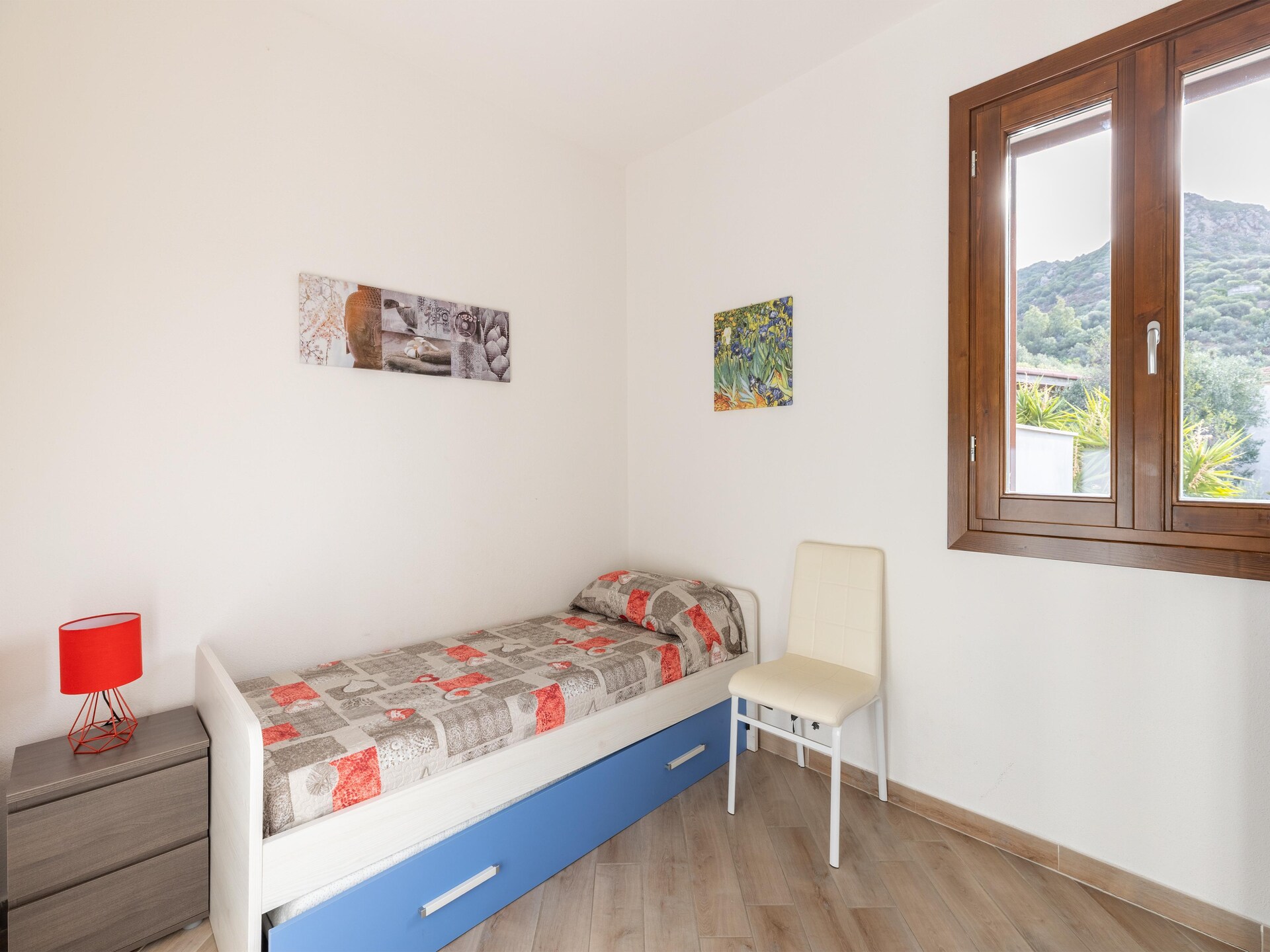 Rustgevend appartement voor 5 personen in Badesi - foto 21