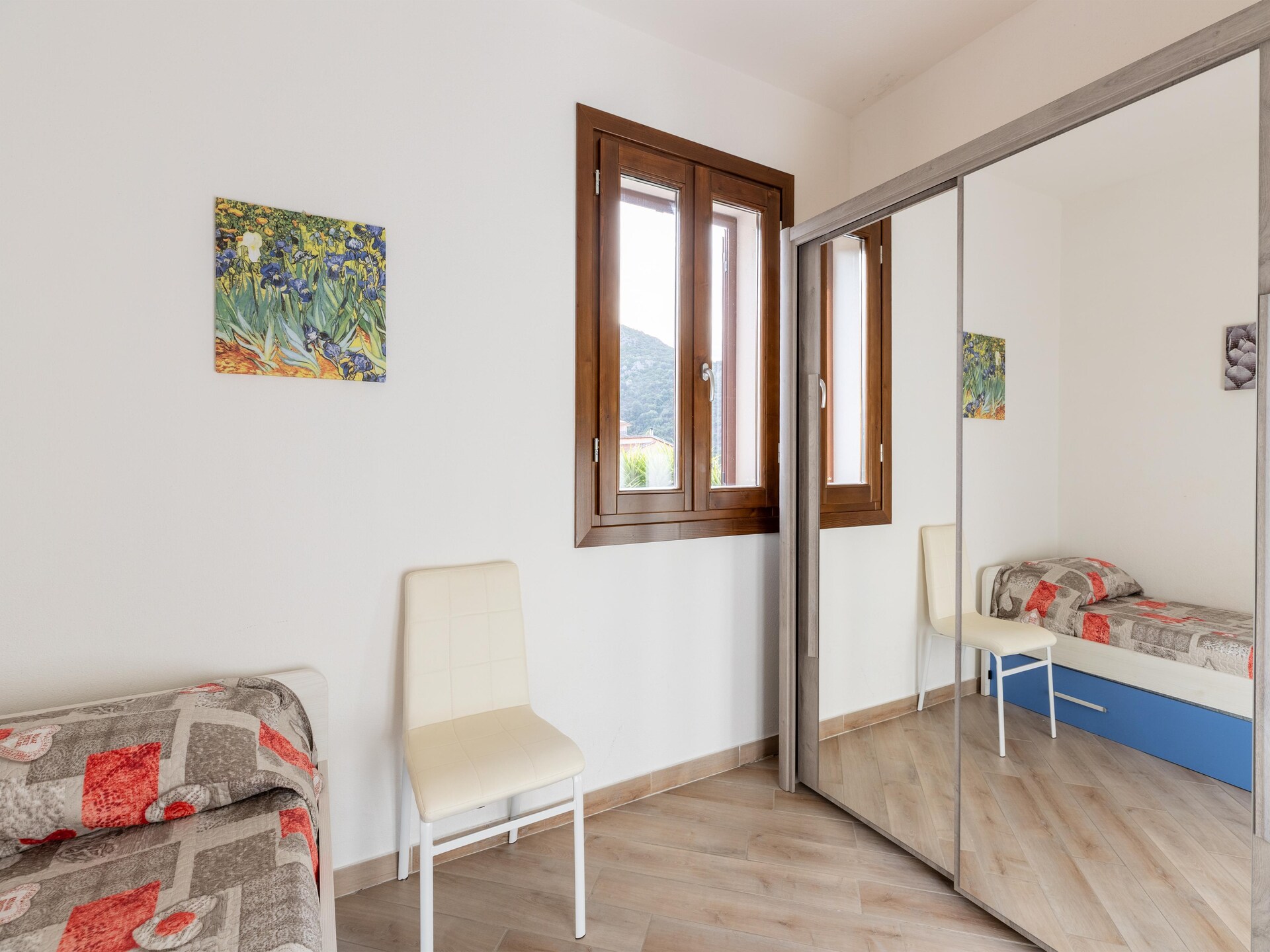 Rustgevend appartement voor 5 personen in Badesi - foto 23