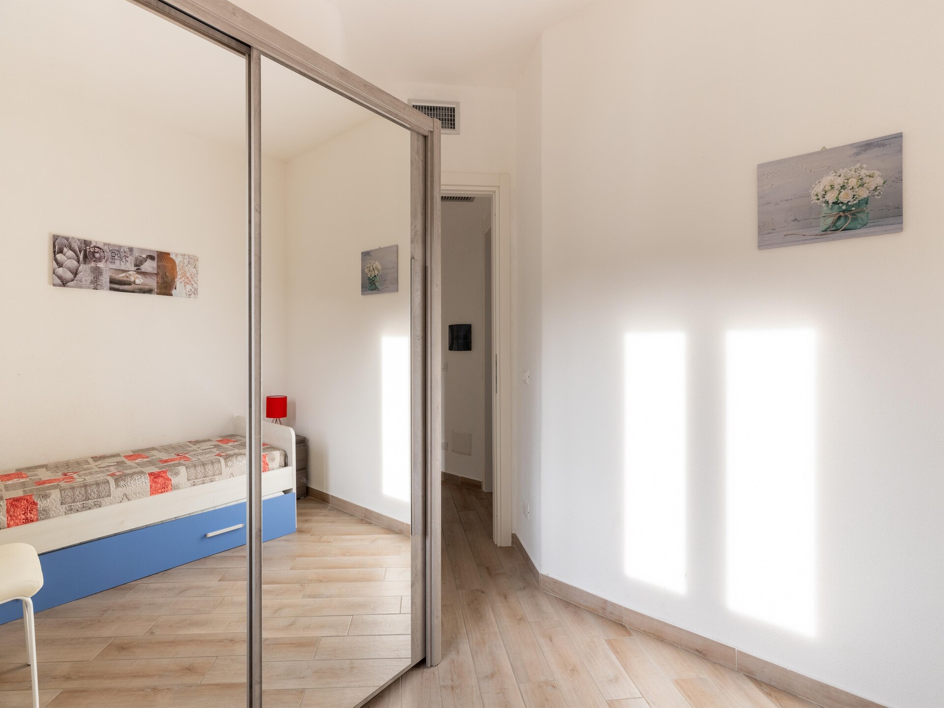 Rustgevend appartement voor 5 personen in Badesi - foto 24