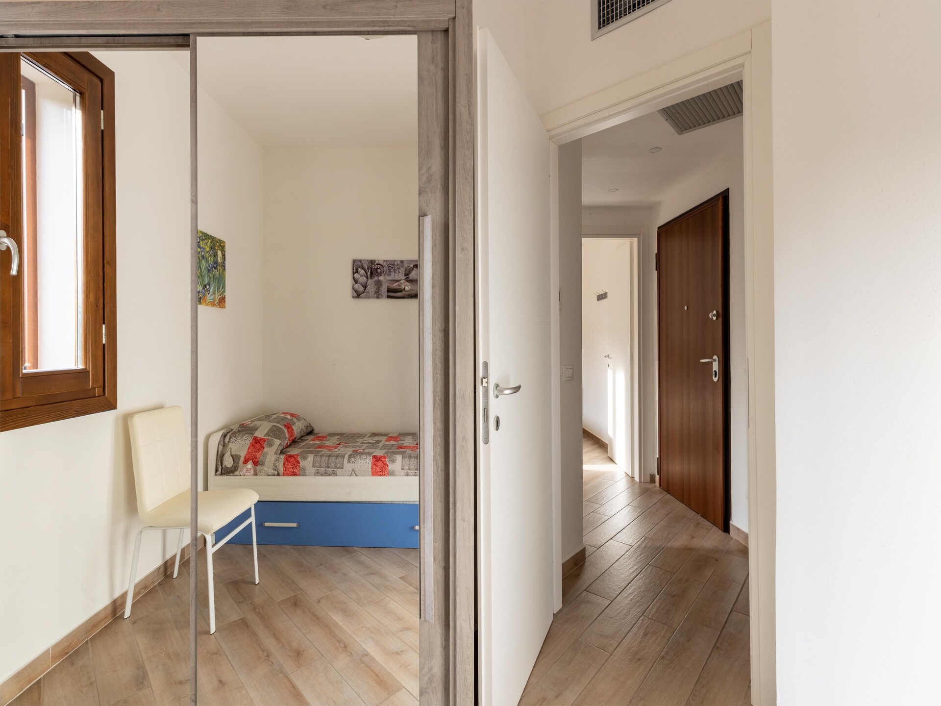 Rustgevend appartement voor 5 personen in Badesi - foto 25
