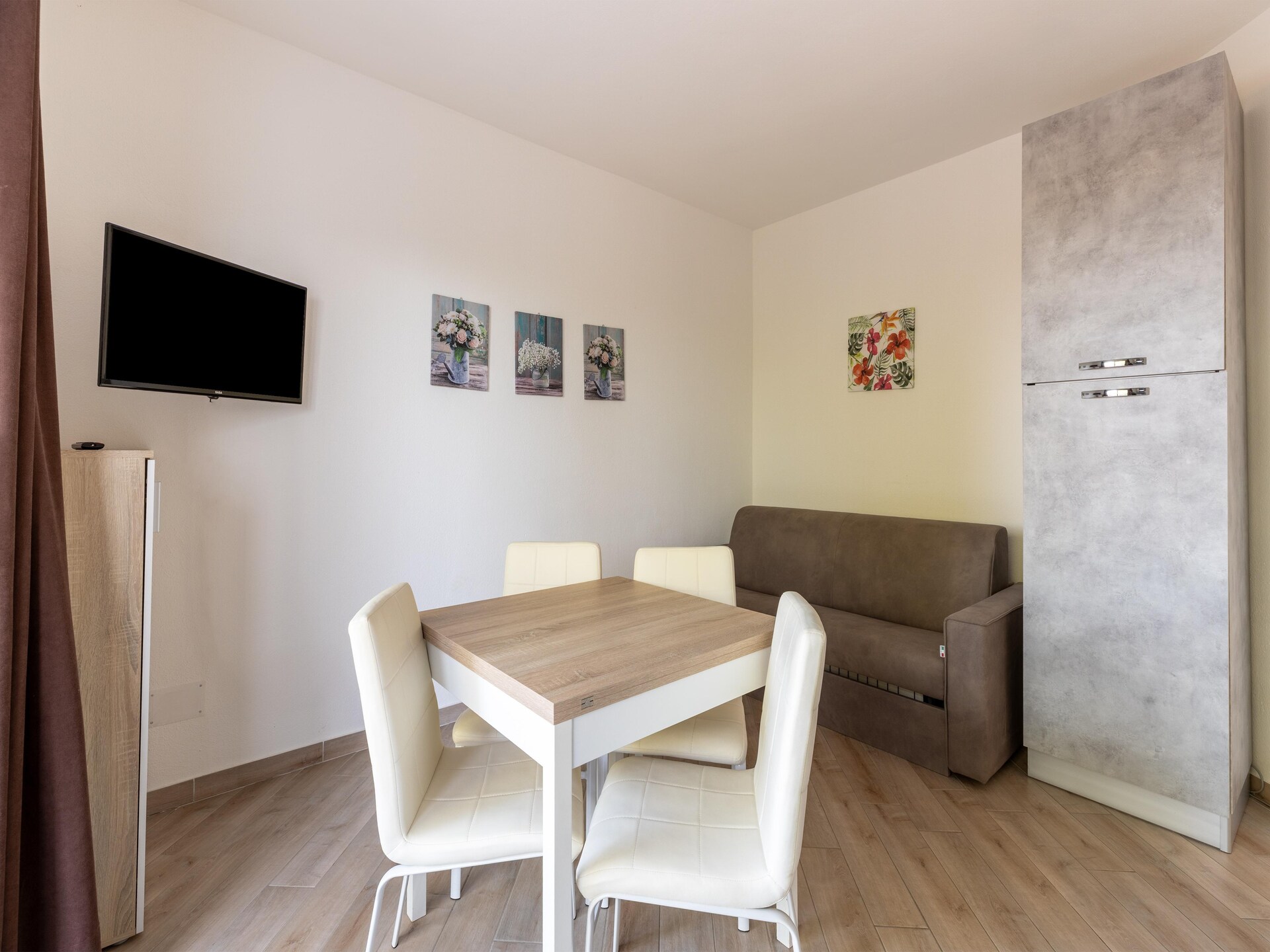 Rustgevend appartement voor 5 personen in Badesi - foto 6