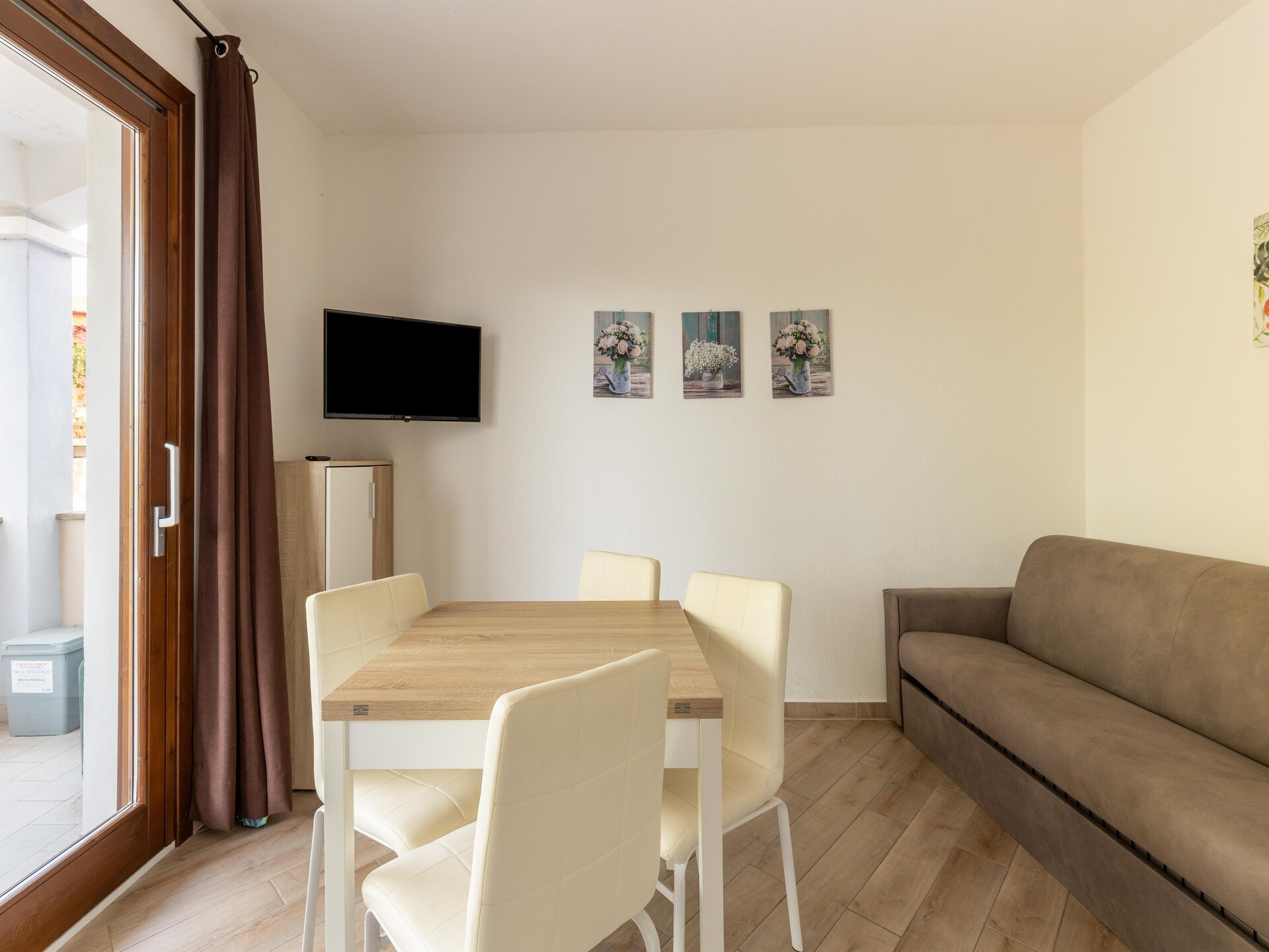 Rustgevend appartement voor 5 personen in Badesi - foto 12