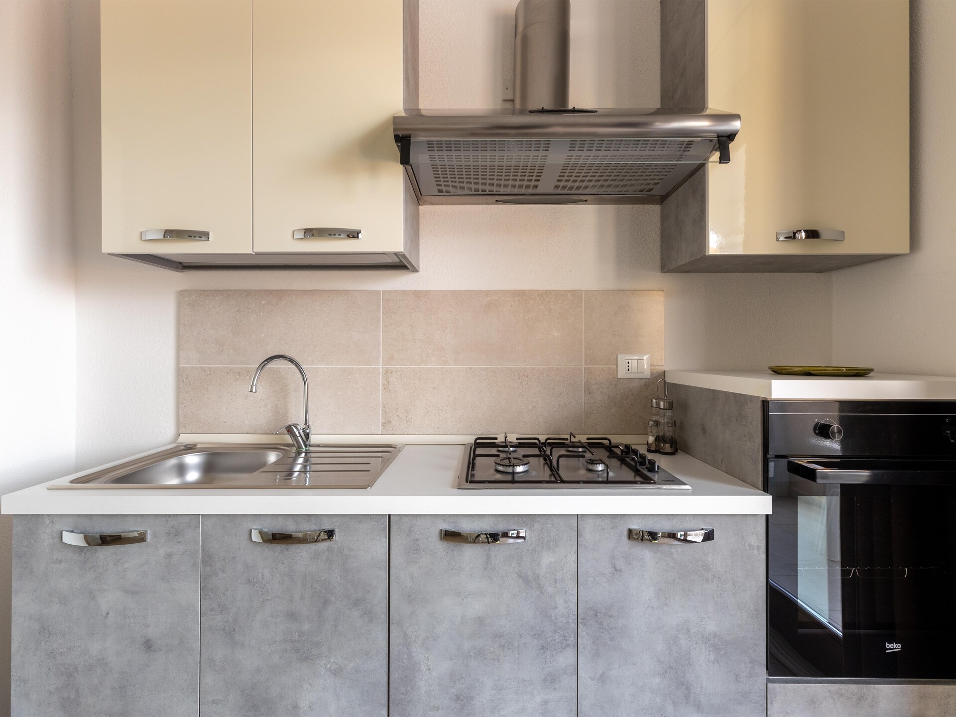 Rustgevend appartement voor 5 personen in Badesi - foto 13