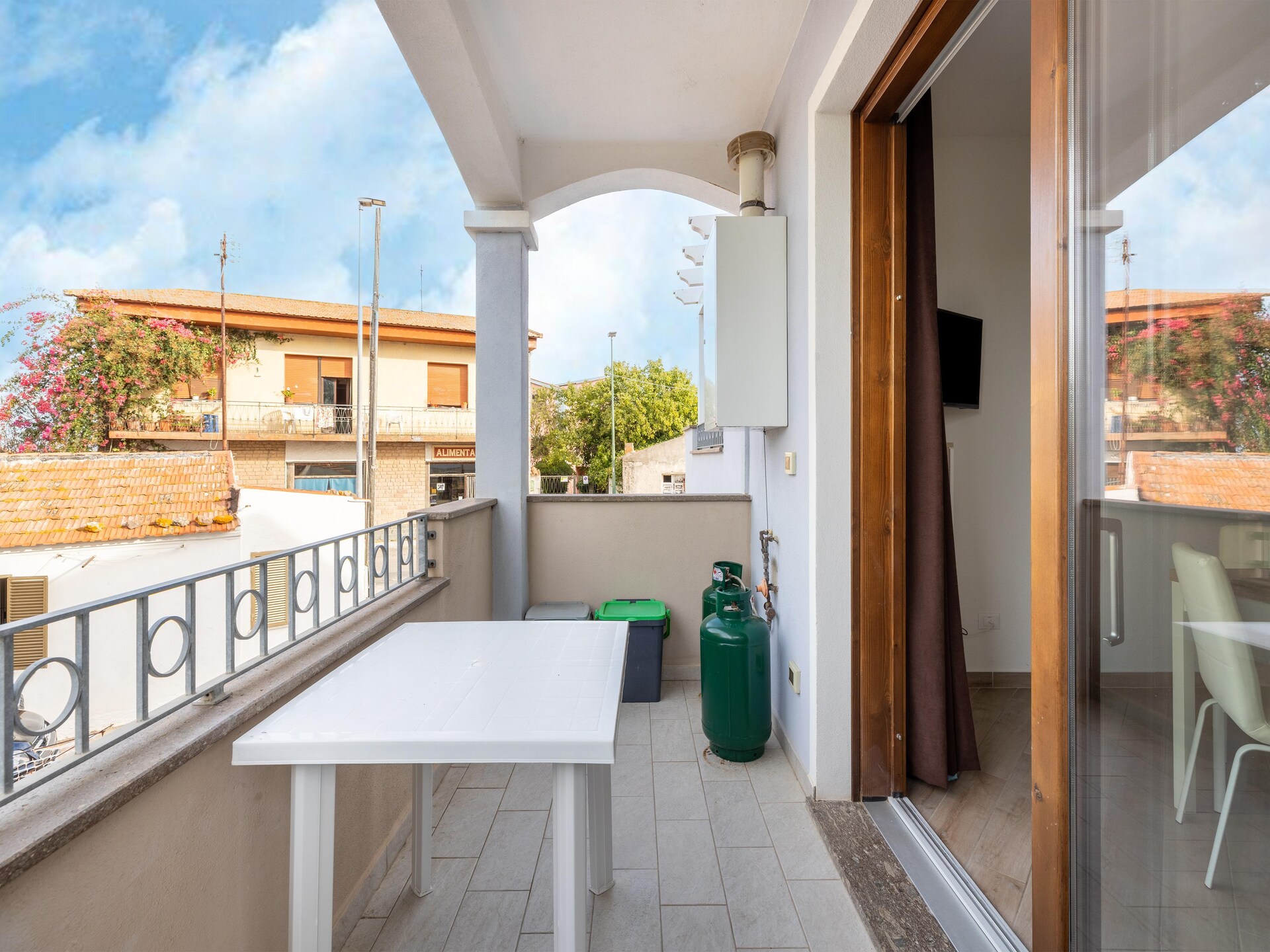Rustgevend appartement voor 5 personen in Badesi - foto 30