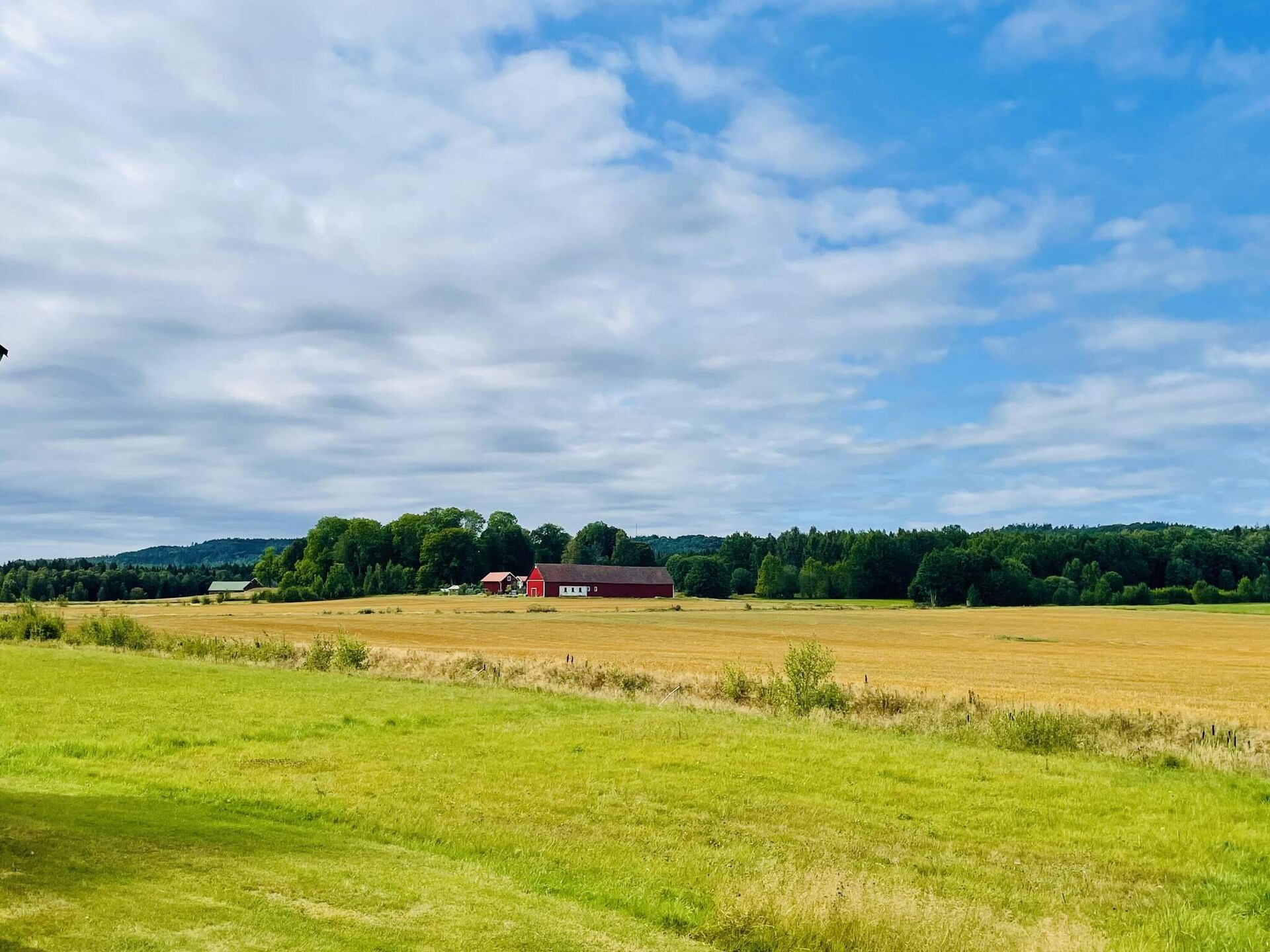 Rustiek vakantiehuis aan de golfbaan in Brålanda, Dalsland - foto 16