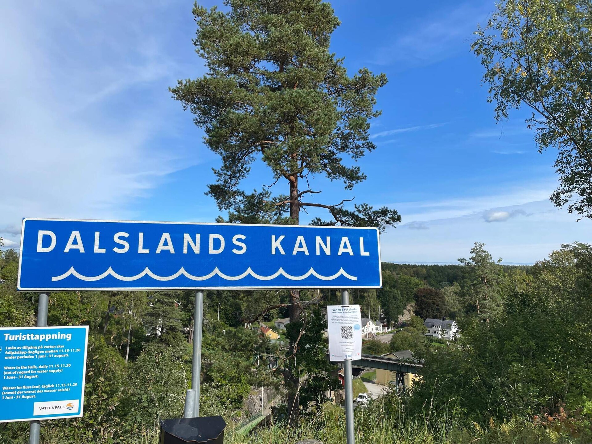 Rustiek vakantiehuis aan de golfbaan in Brålanda, Dalsland - foto 18