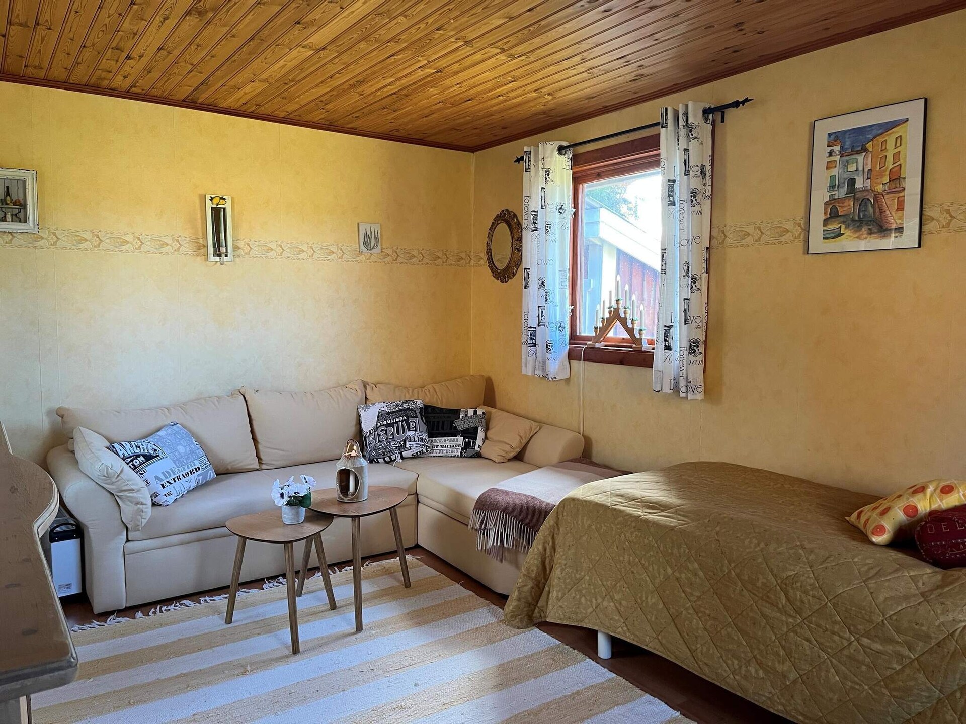 Rustiek vakantiehuis aan de golfbaan in Brålanda, Dalsland - foto 36
