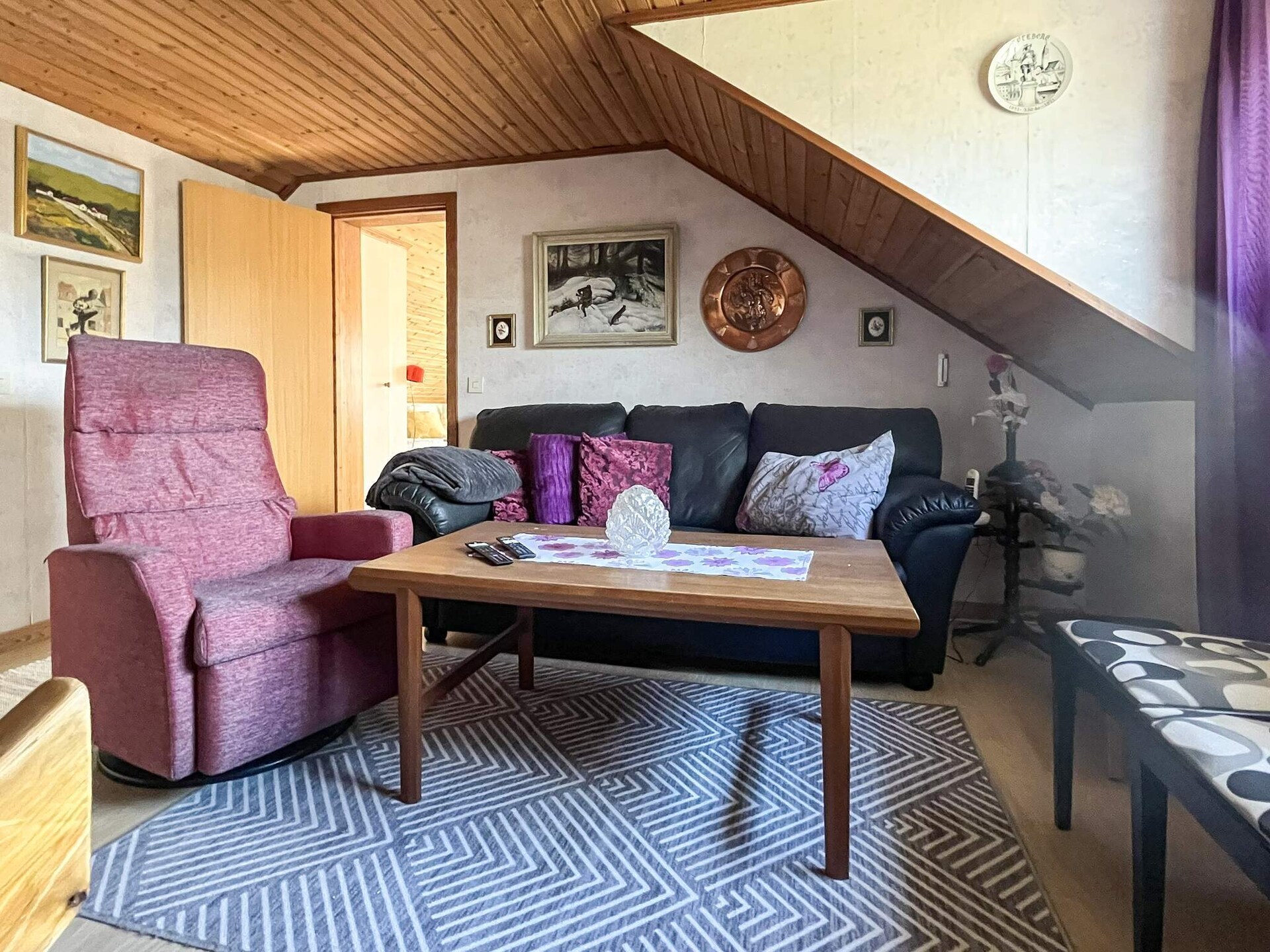 Rustiek vakantiehuis aan de golfbaan in Brålanda, Dalsland - foto 29