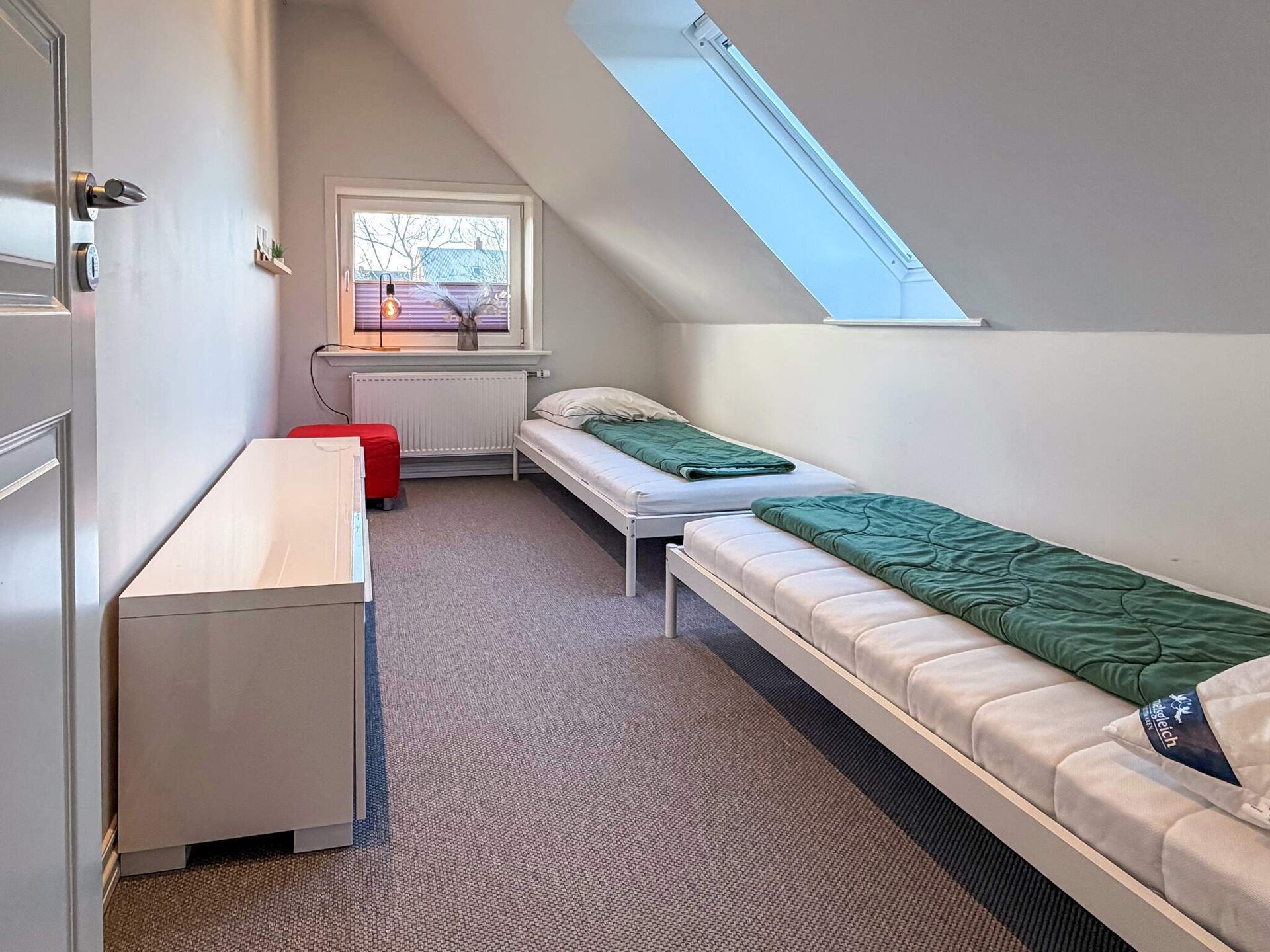 Ruim vrijstaand vakantiehuis voor 6 personen bij Hanstholm op 2,9 km van zee - foto 16