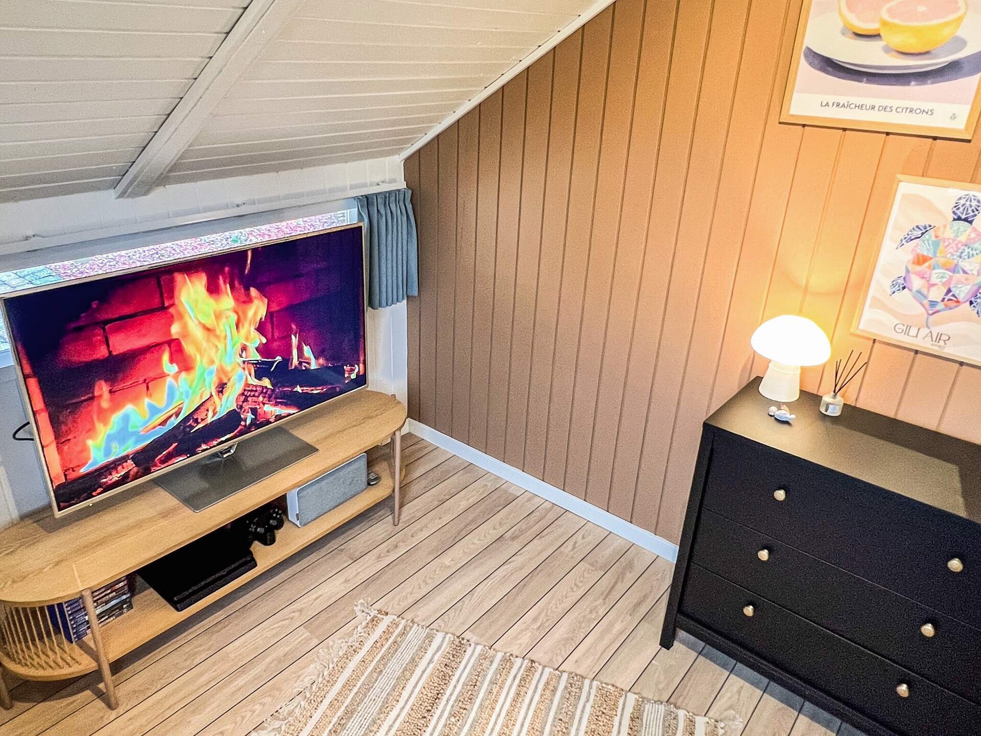 Vrijstaand vakantiehuis voor 6 personen op 700 meter van het strand in Væggerløse - foto 21