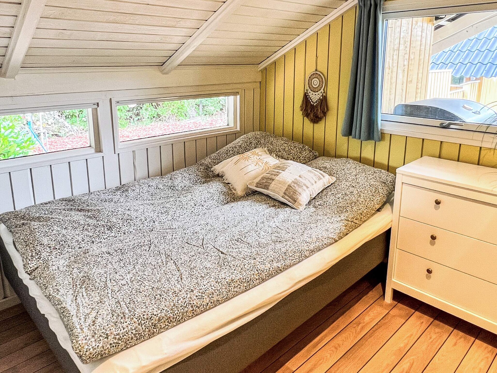 Vrijstaand vakantiehuis voor 6 personen op 700 meter van het strand in Væggerløse - foto 20