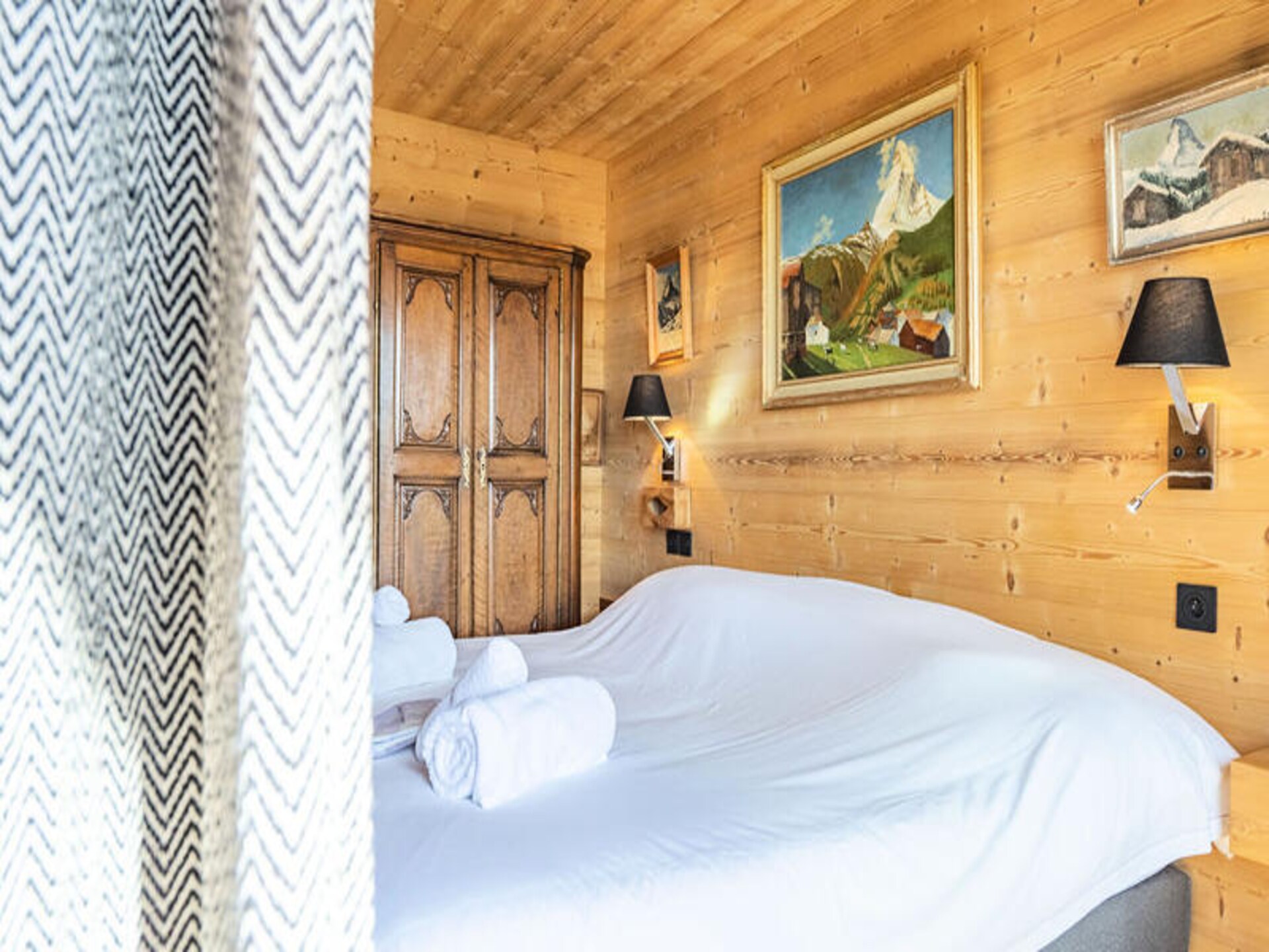 Luxe appartement op de piste in Alpe d'Huez voor 8 personen - foto 7