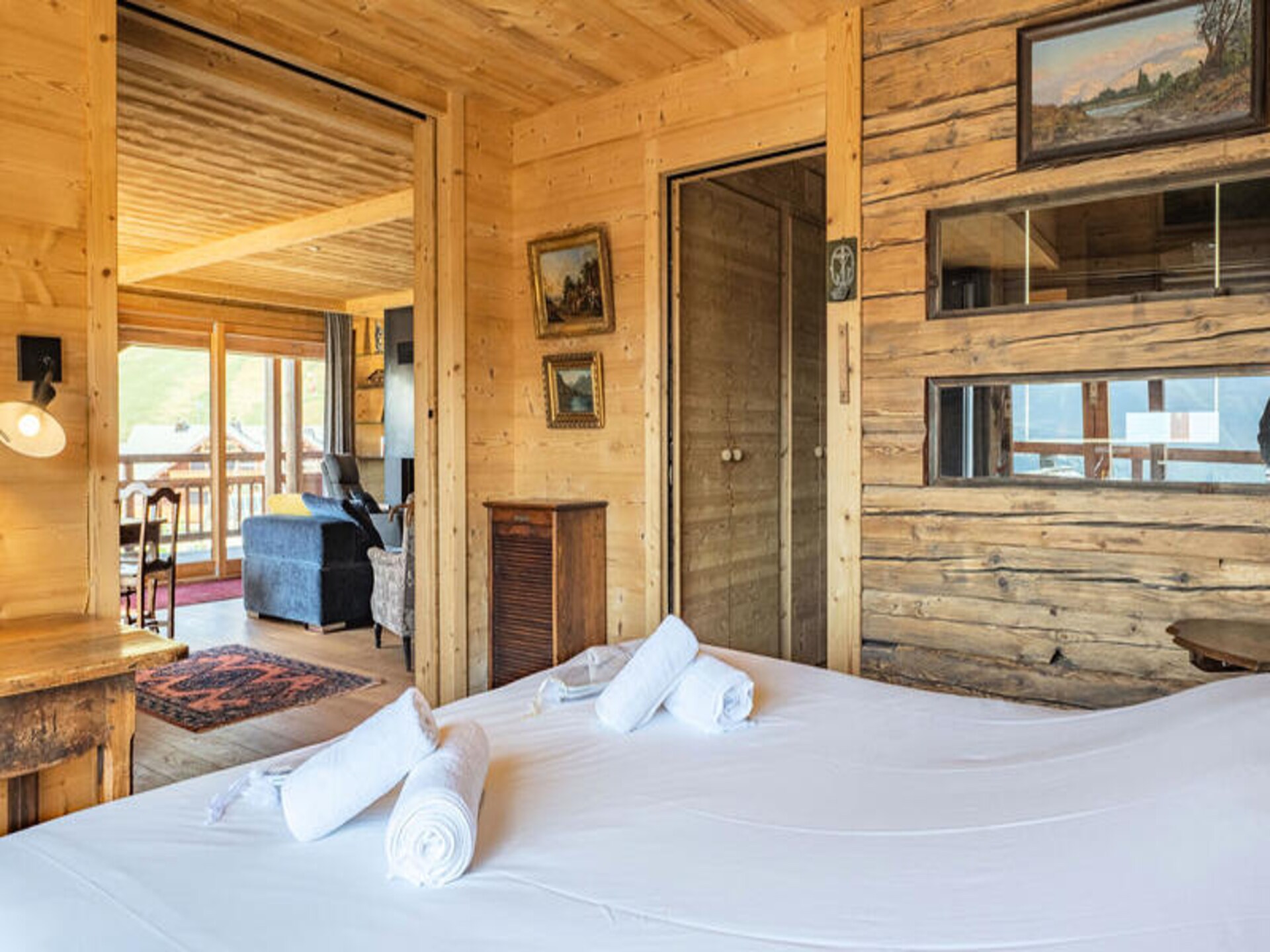 Luxe appartement op de piste in Alpe d'Huez voor 8 personen - foto 8