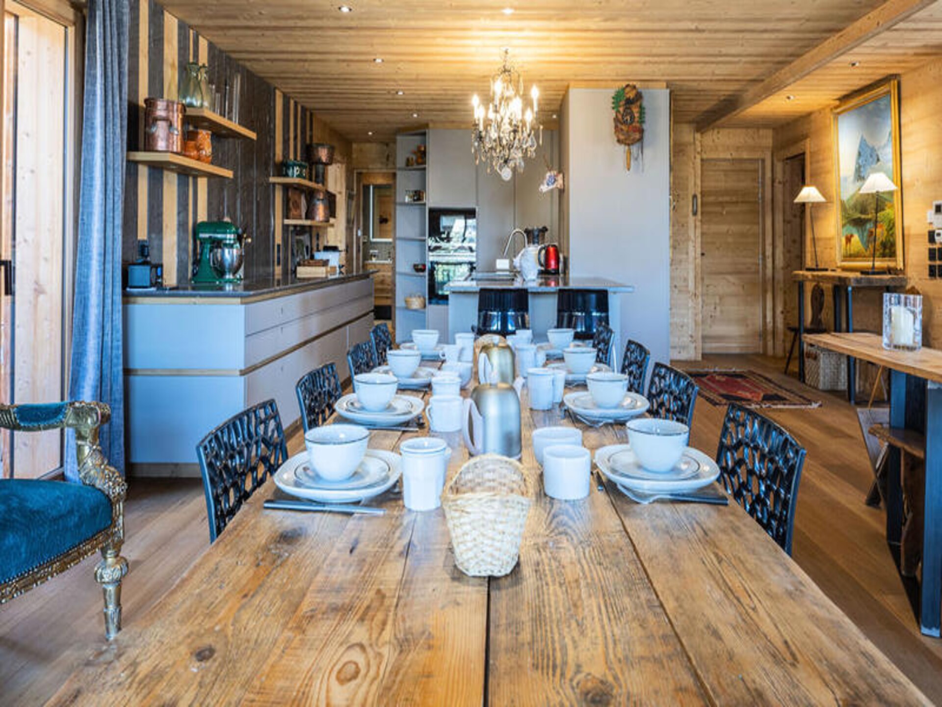 Luxe appartement op de piste in Alpe d'Huez voor 8 personen - foto 11