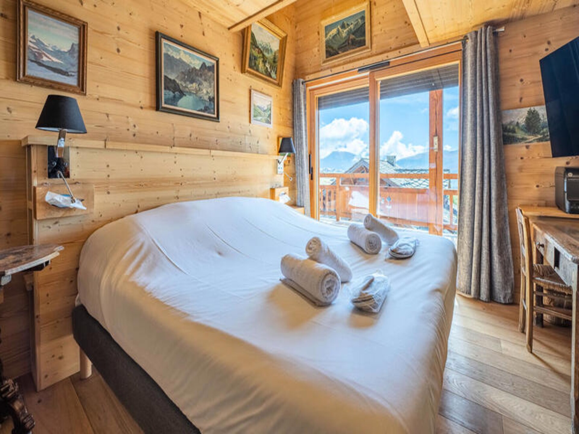 Luxe appartement op de piste in Alpe d'Huez voor 8 personen - foto 14