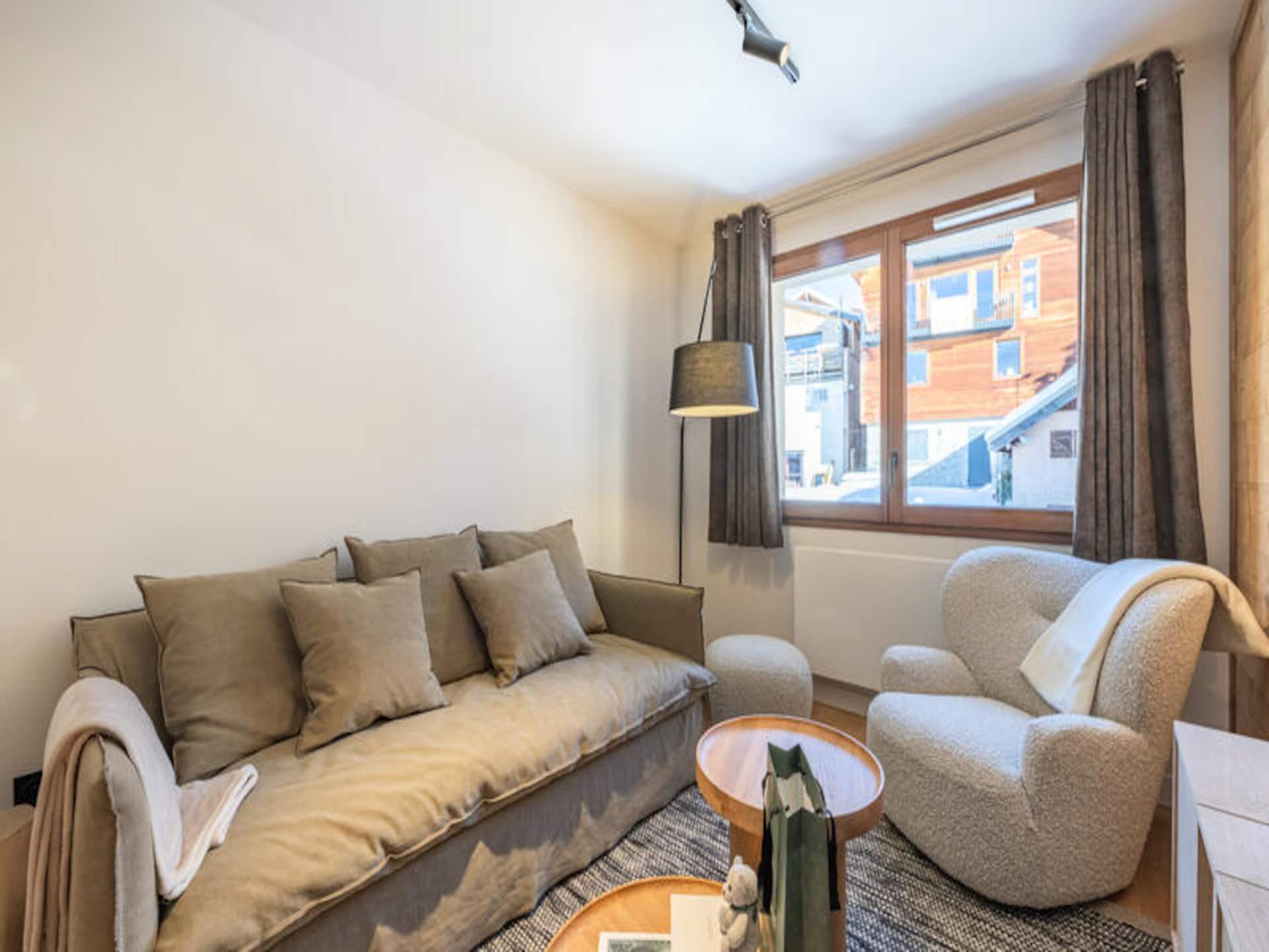 Authentiek appartement in Vieil Alpe, 400m van centrum Alpe d'Huez - foto 3
