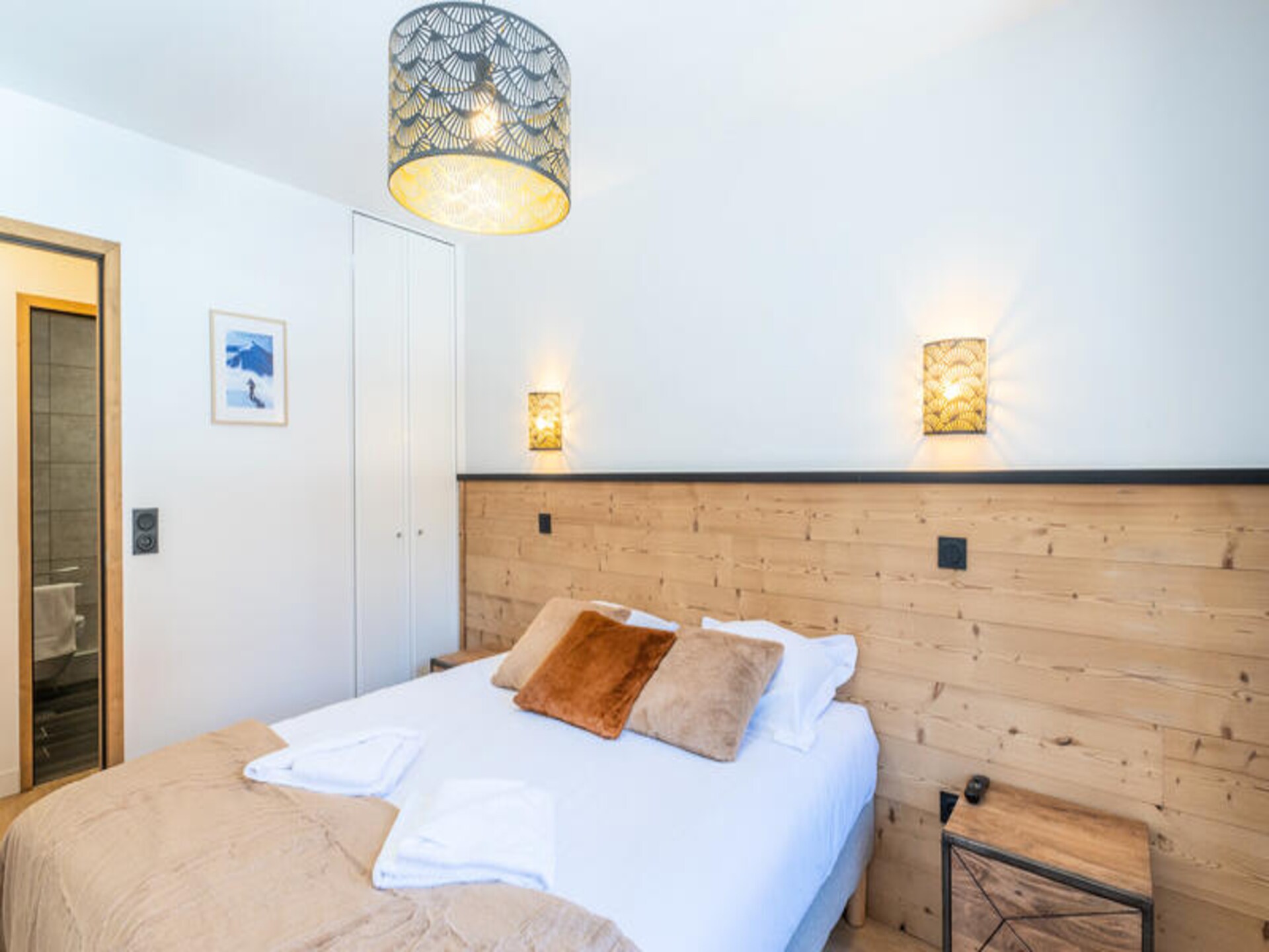 Authentiek appartement in Vieil Alpe, 400m van centrum Alpe d'Huez - foto 7